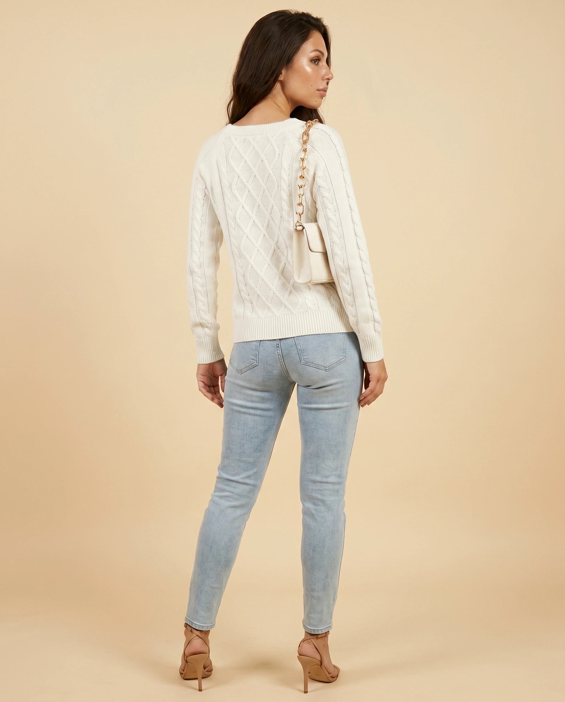 Luna Pullover 32 back