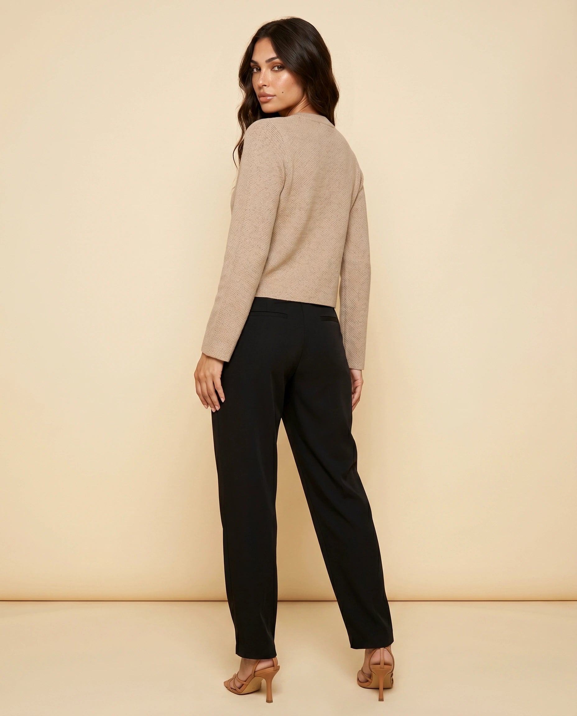 Sable Cardigan 2 back