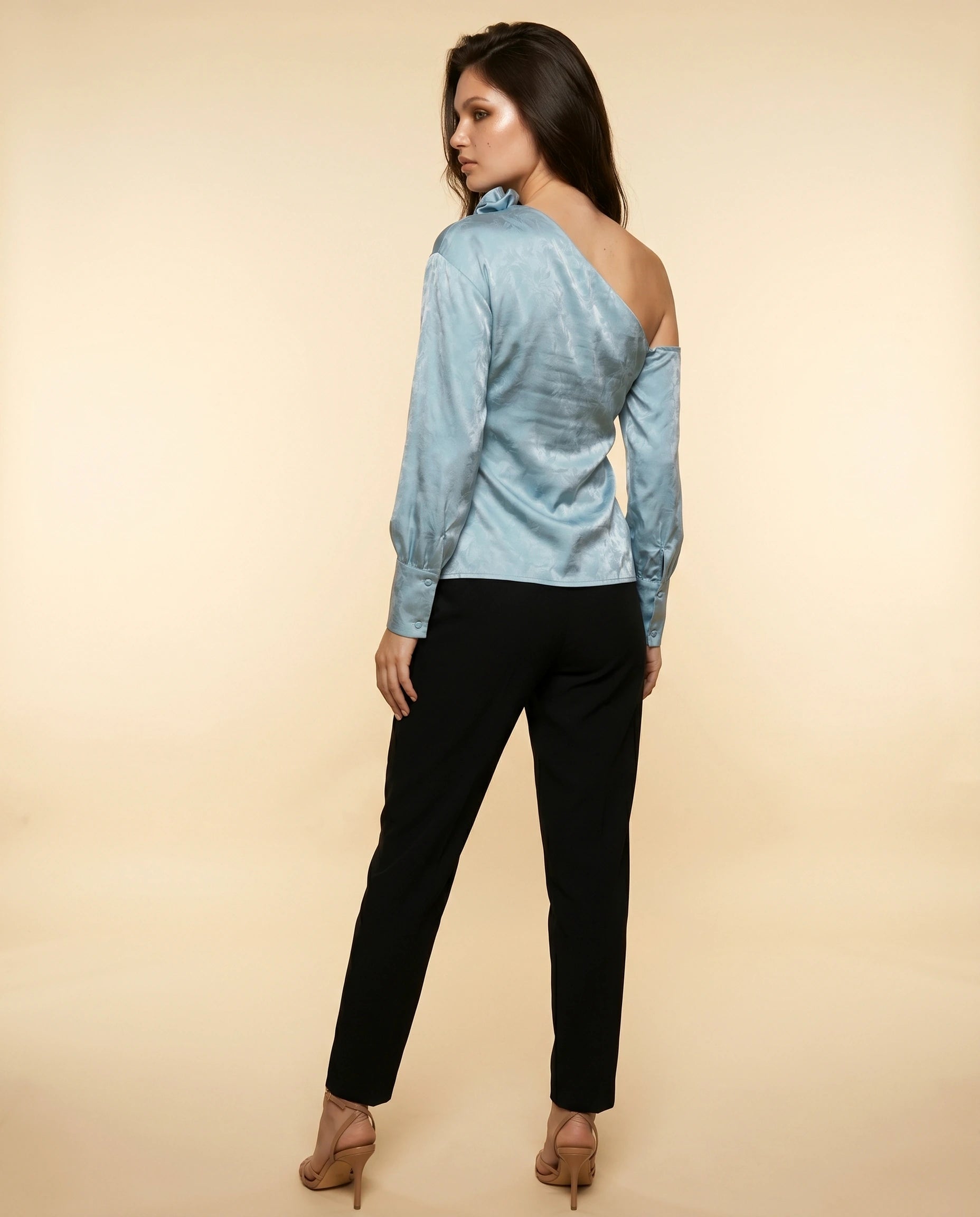 Iberia Blouse 4124 back