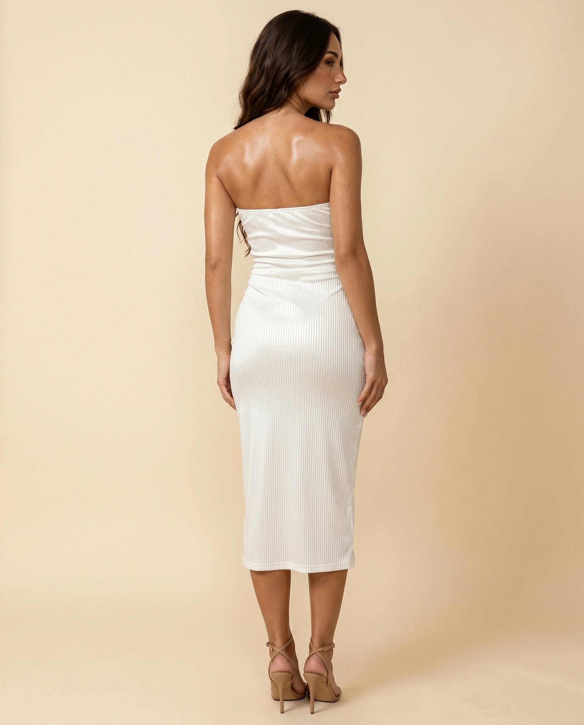 Pearl Maxi Dress 1 back