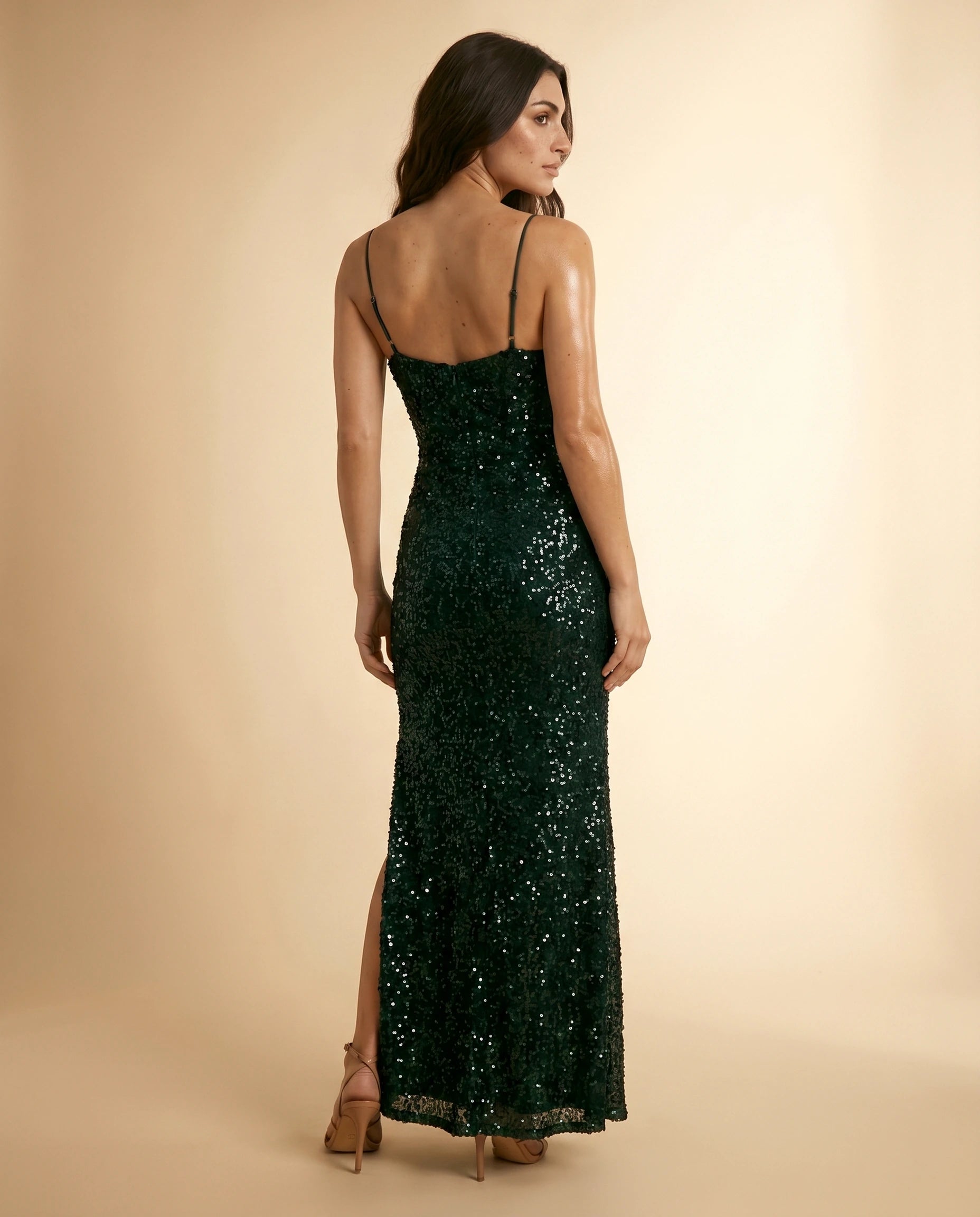 Luna Maxi Dress 8 back
