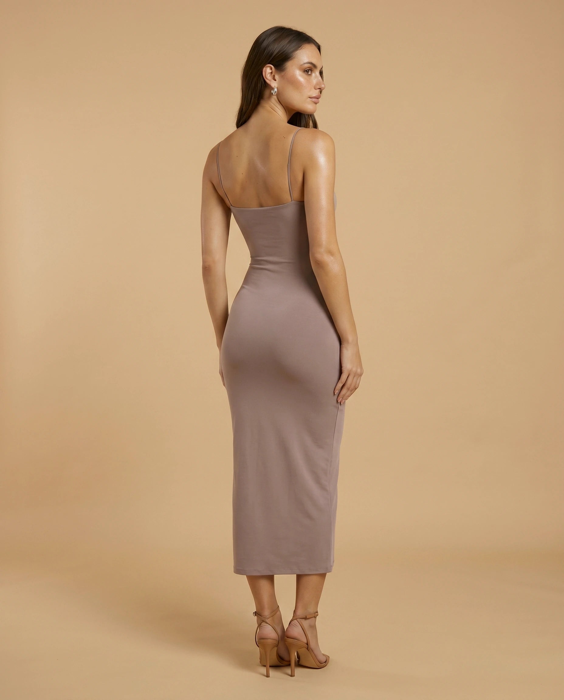 Sahara Maxi Dress 1 back
