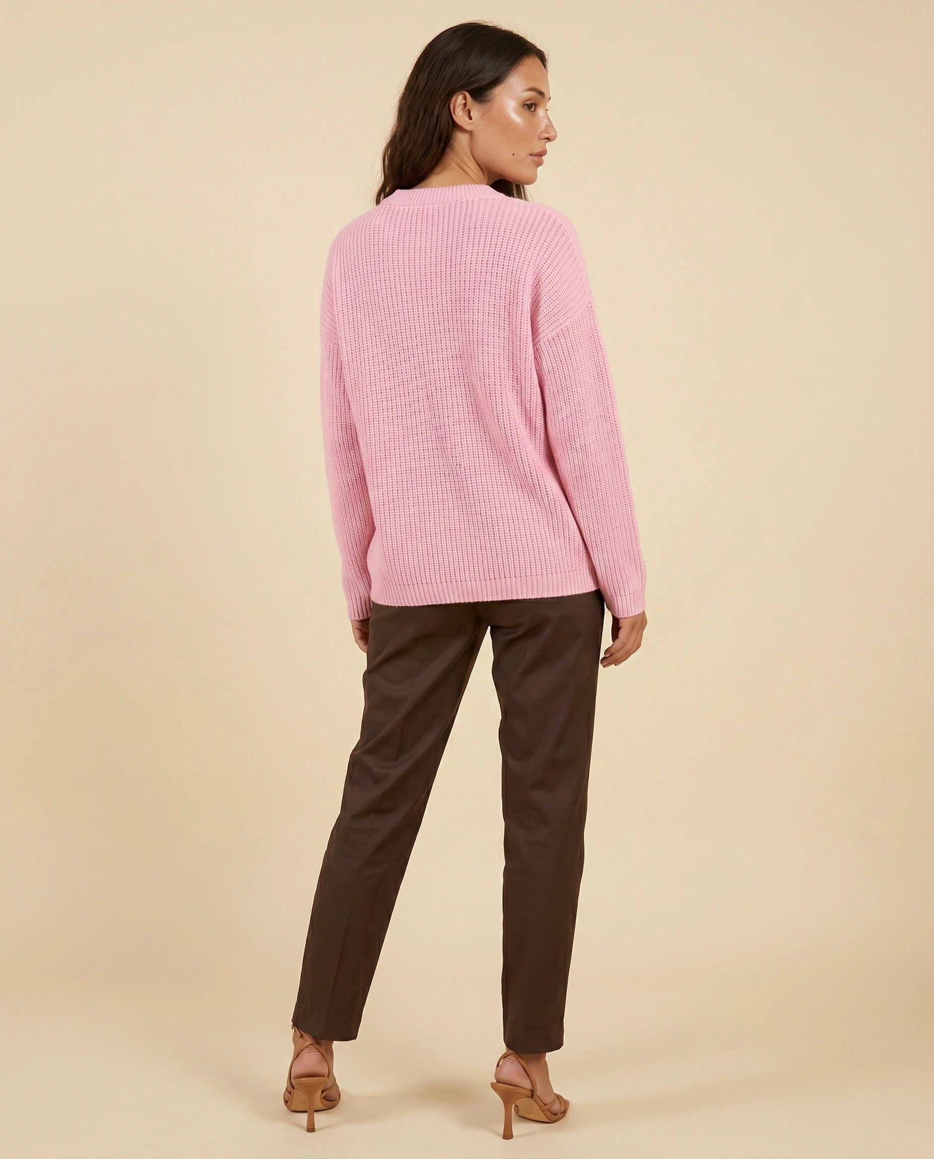 Fiora Sweater 2 back