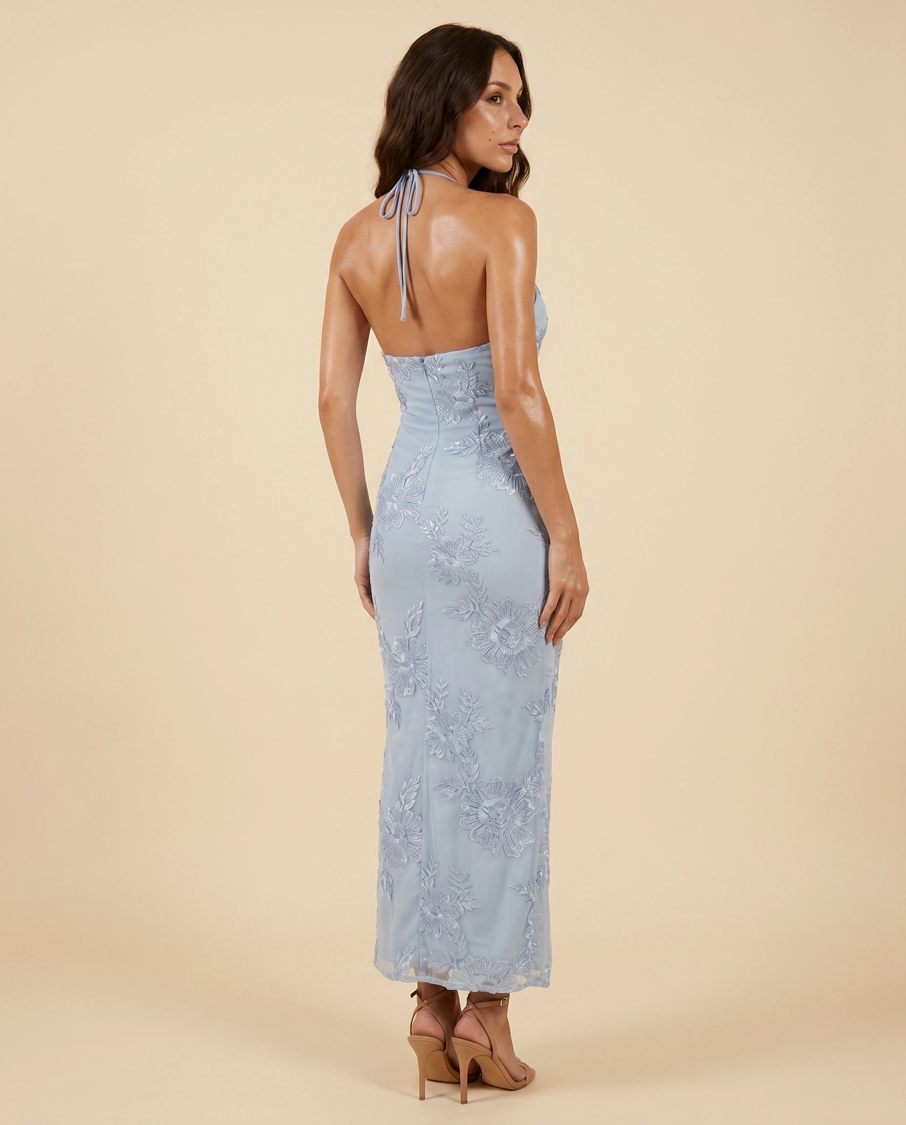 Serena Maxi Dress 3 back