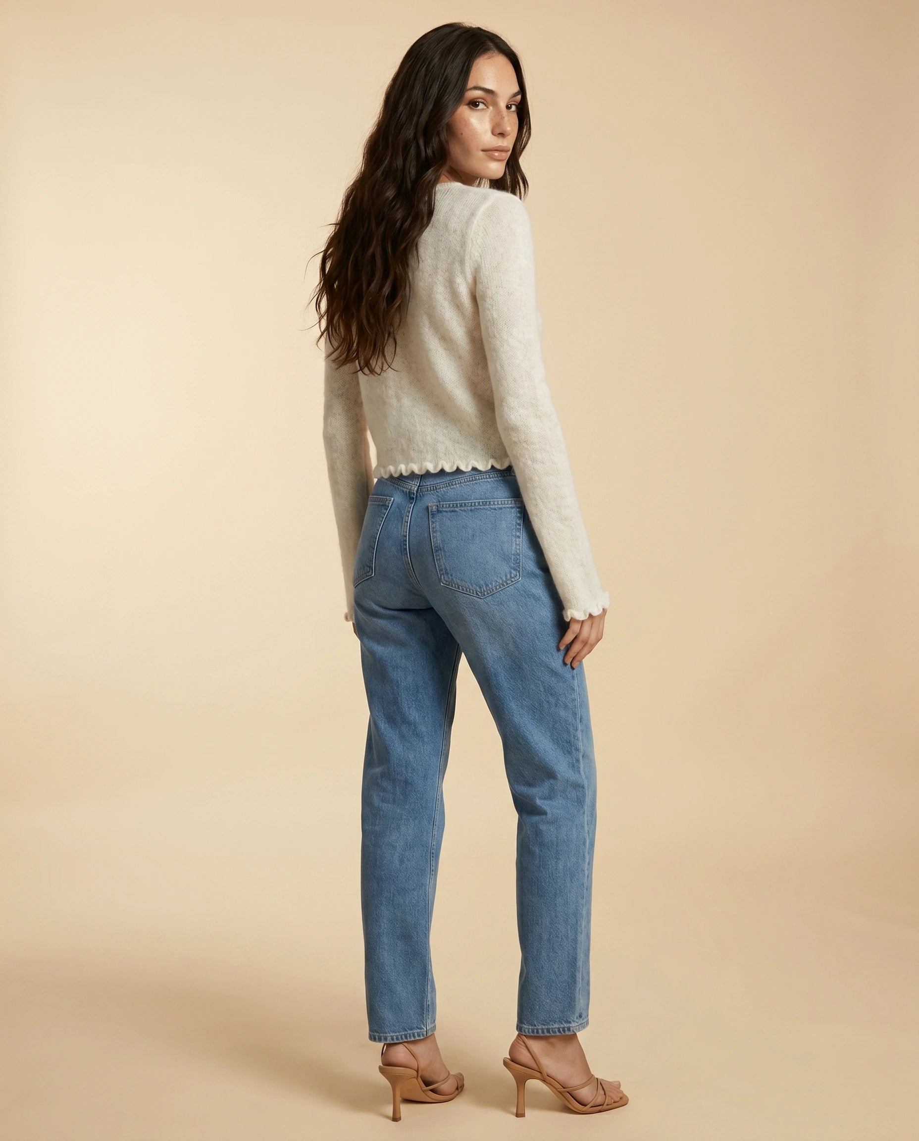 Provenza Cardigan 4201 back