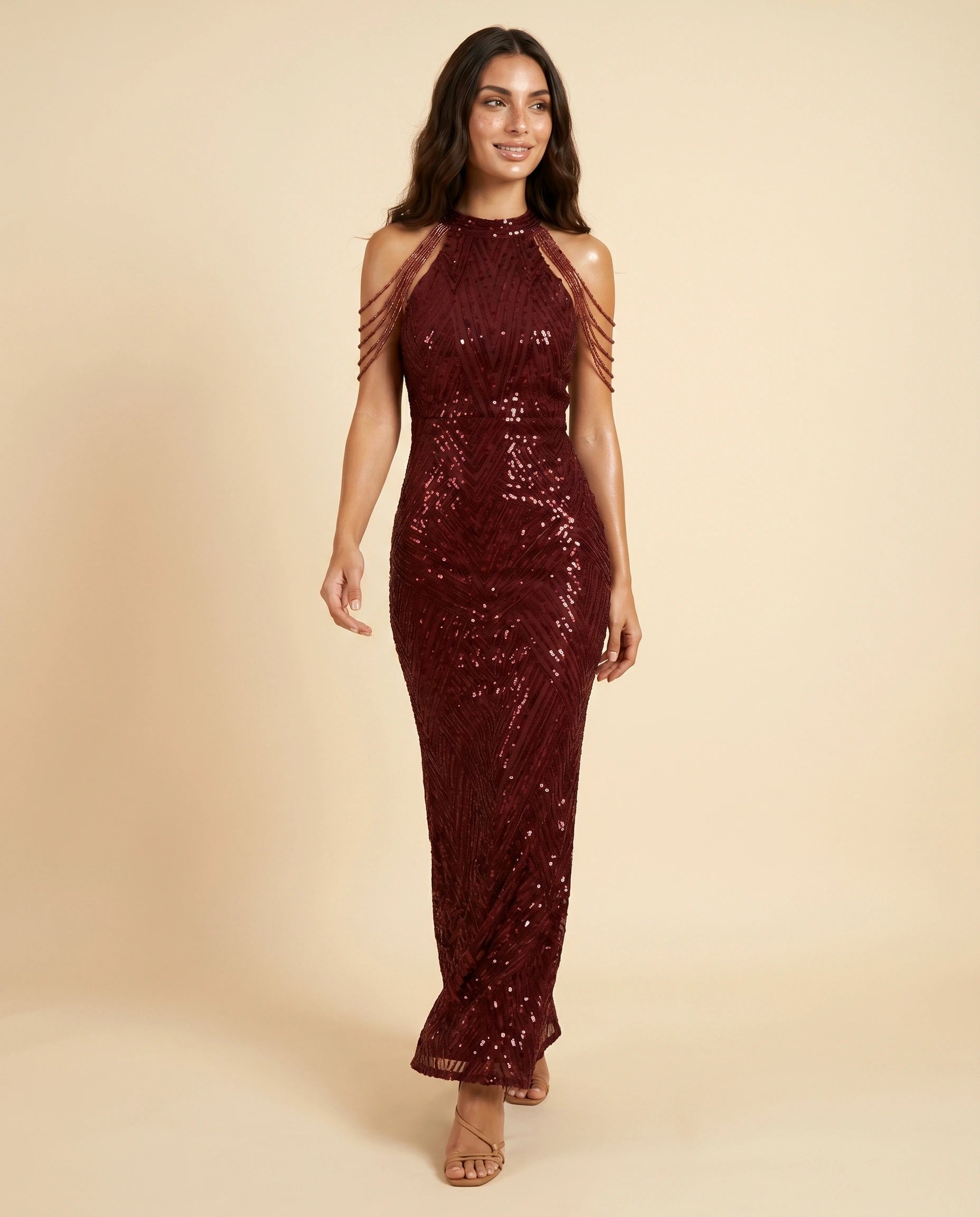 Ruby Maxi Dress 4 lifestyle