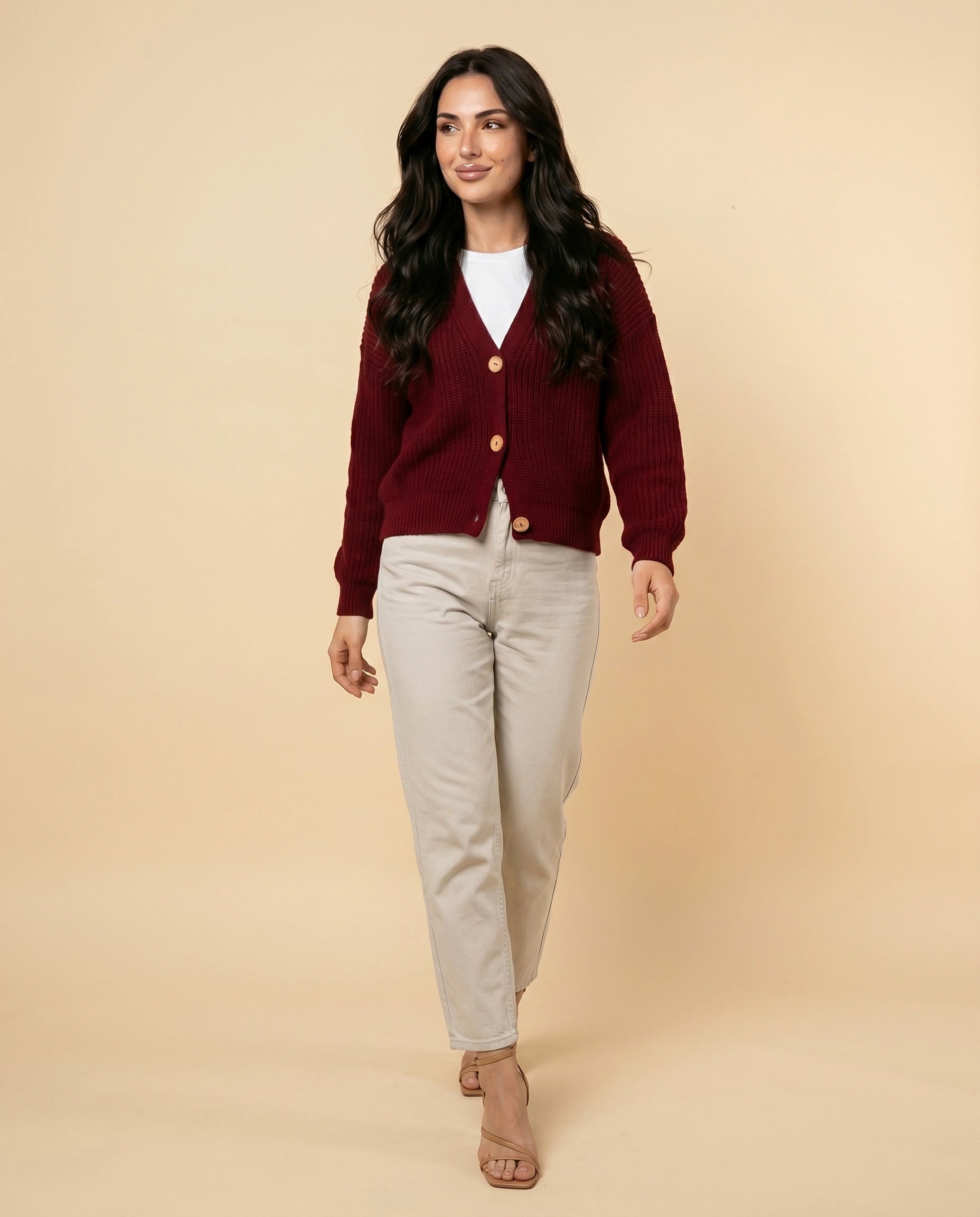 Vesper Cardigan 1 lifestyle