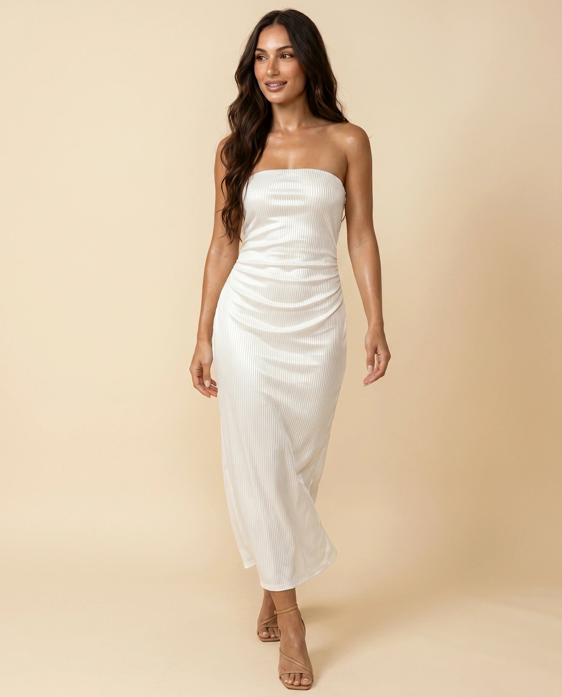 Pearl Maxi Dress 1 lifestyle