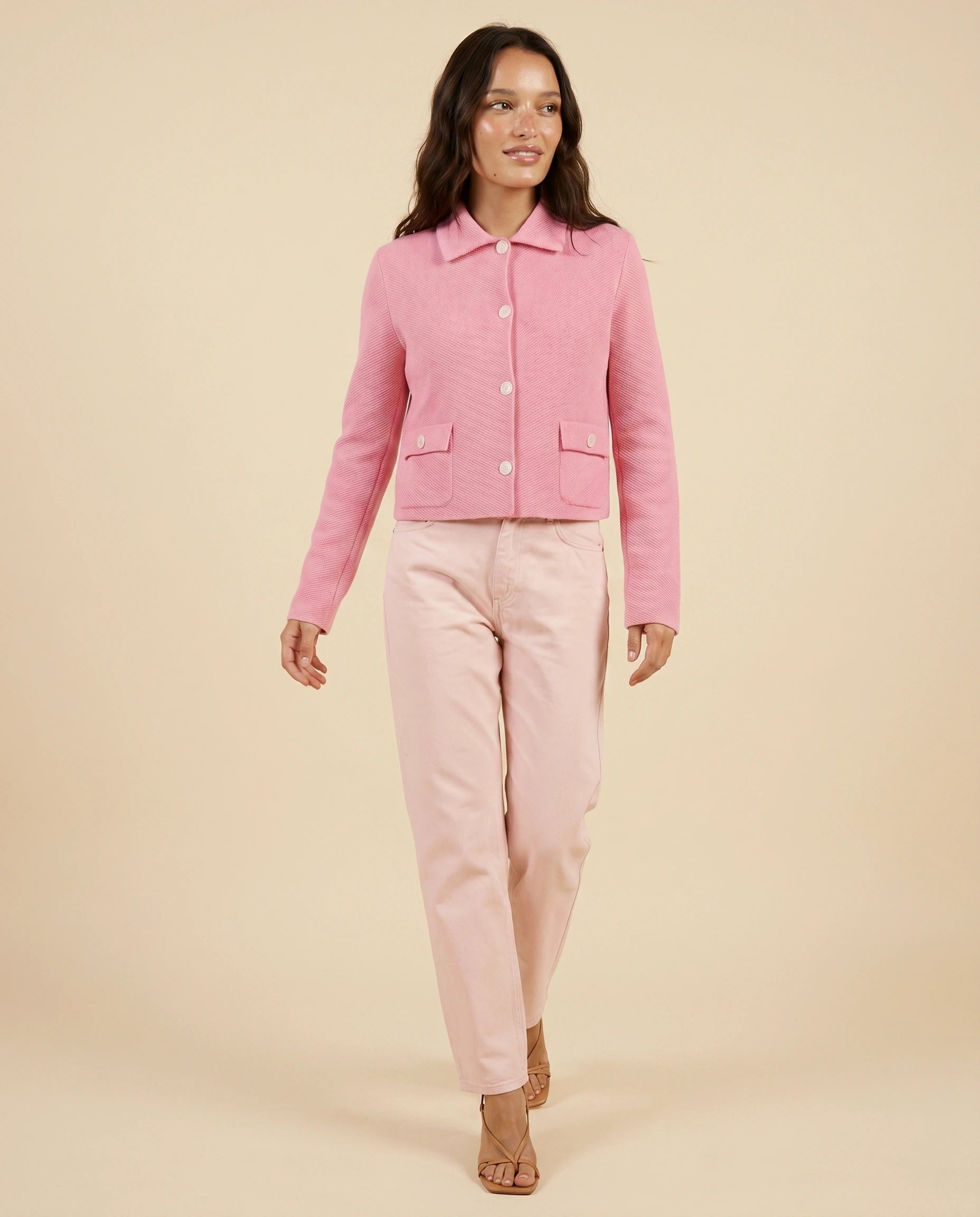 Serena Jacket lifestyle