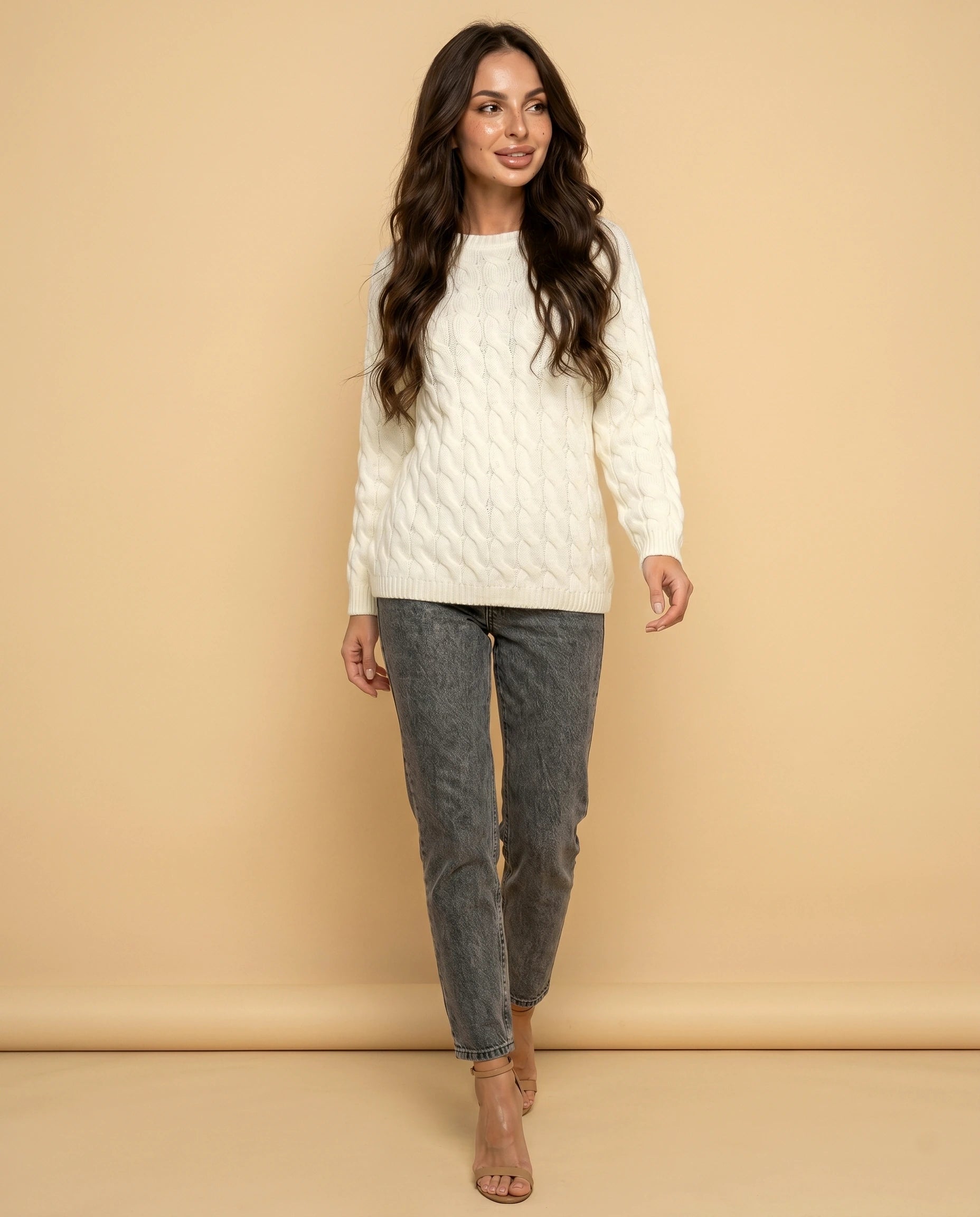 Alabaster Sweater 1 lifestyle