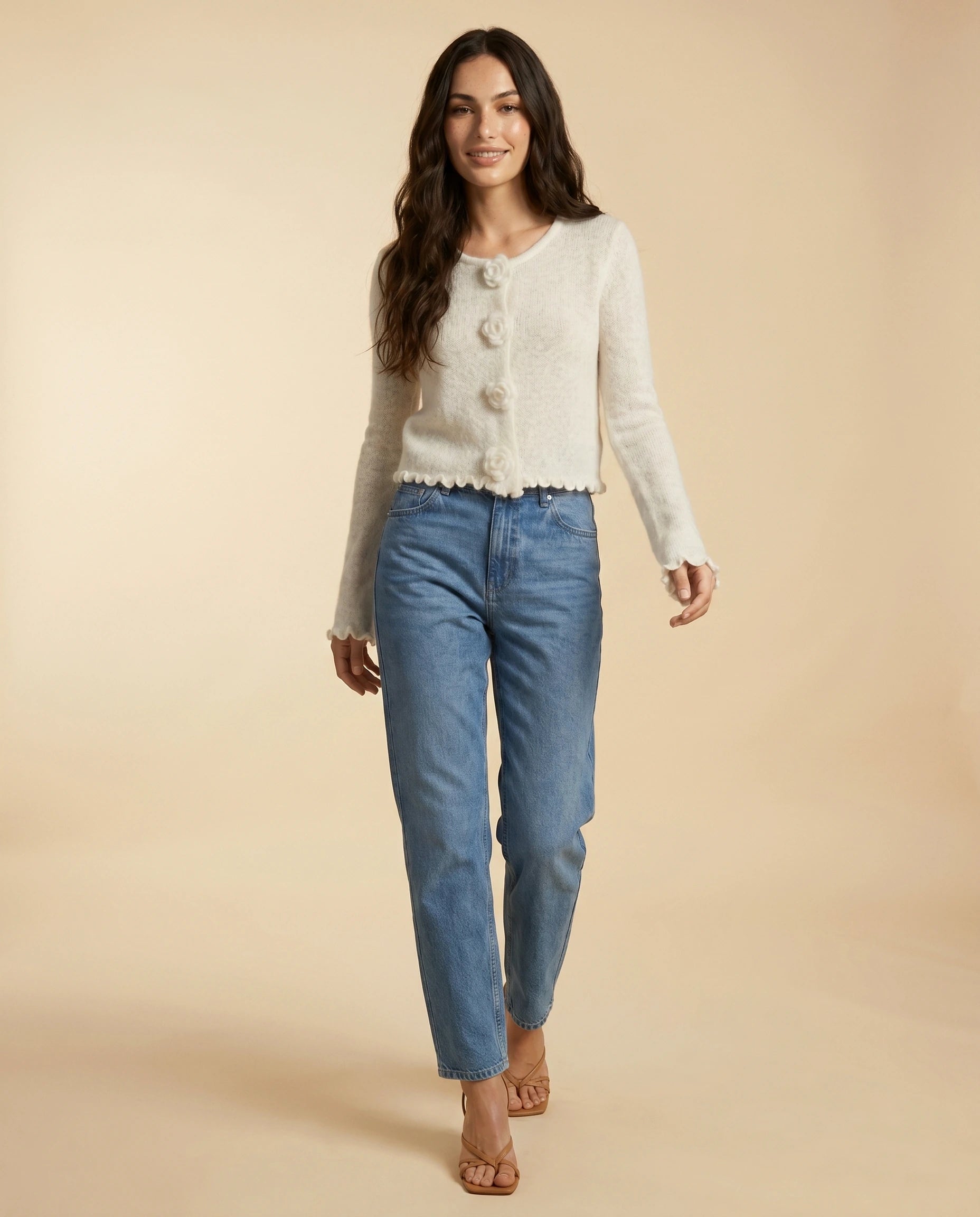 Provenza Cardigan 4201 lifestyle