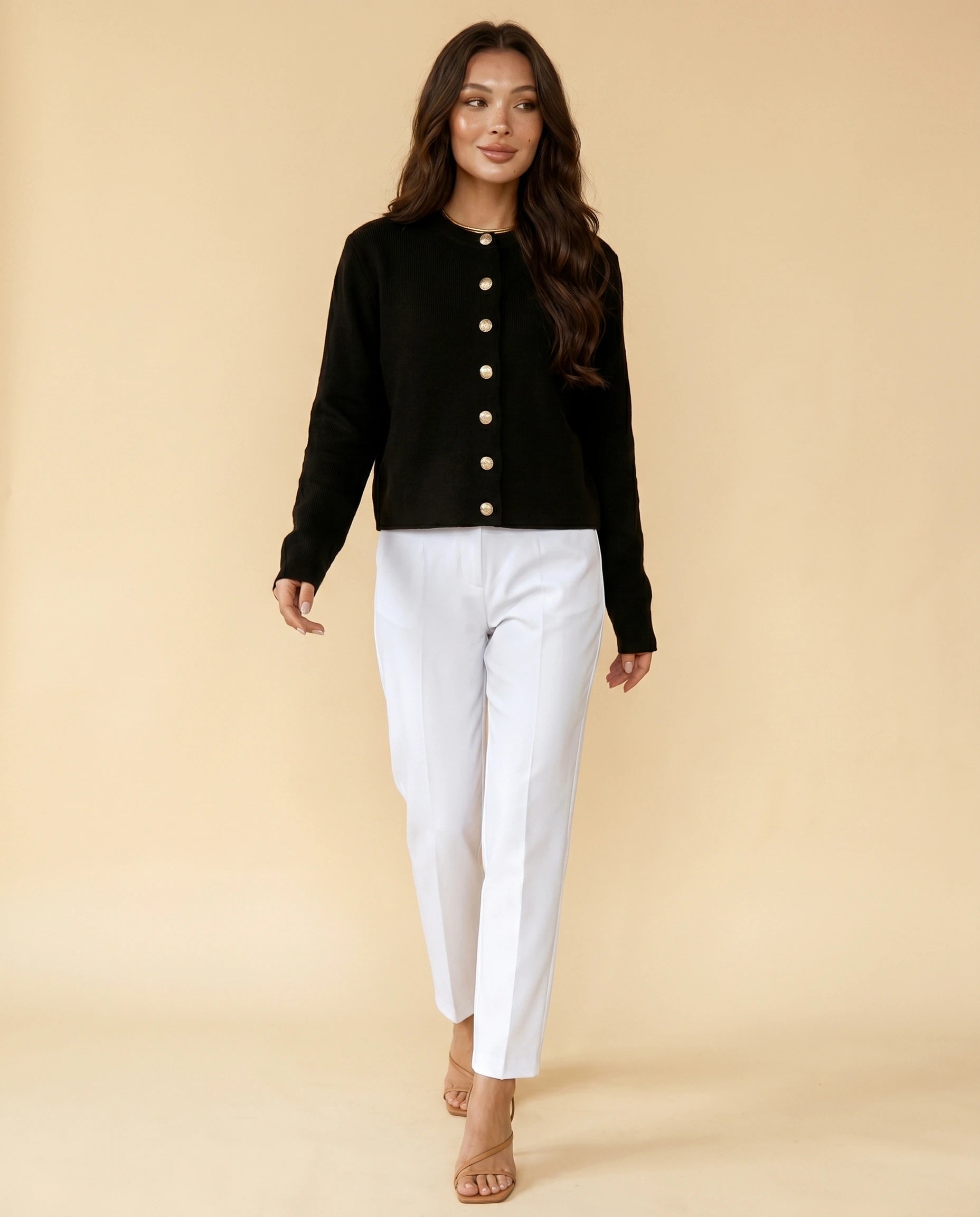 Noir Cardigan 5 lifestyle