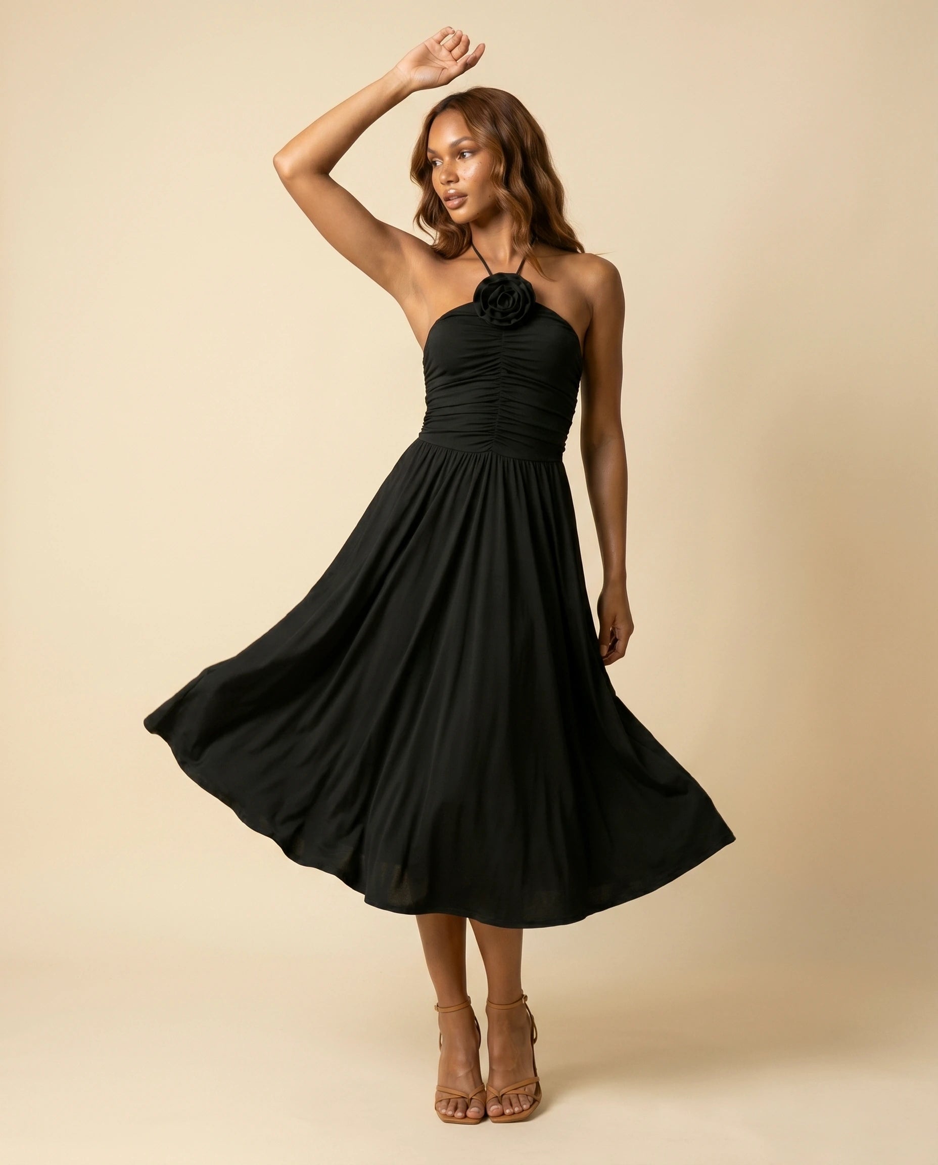 Heather Maxi Dress 8347 finale