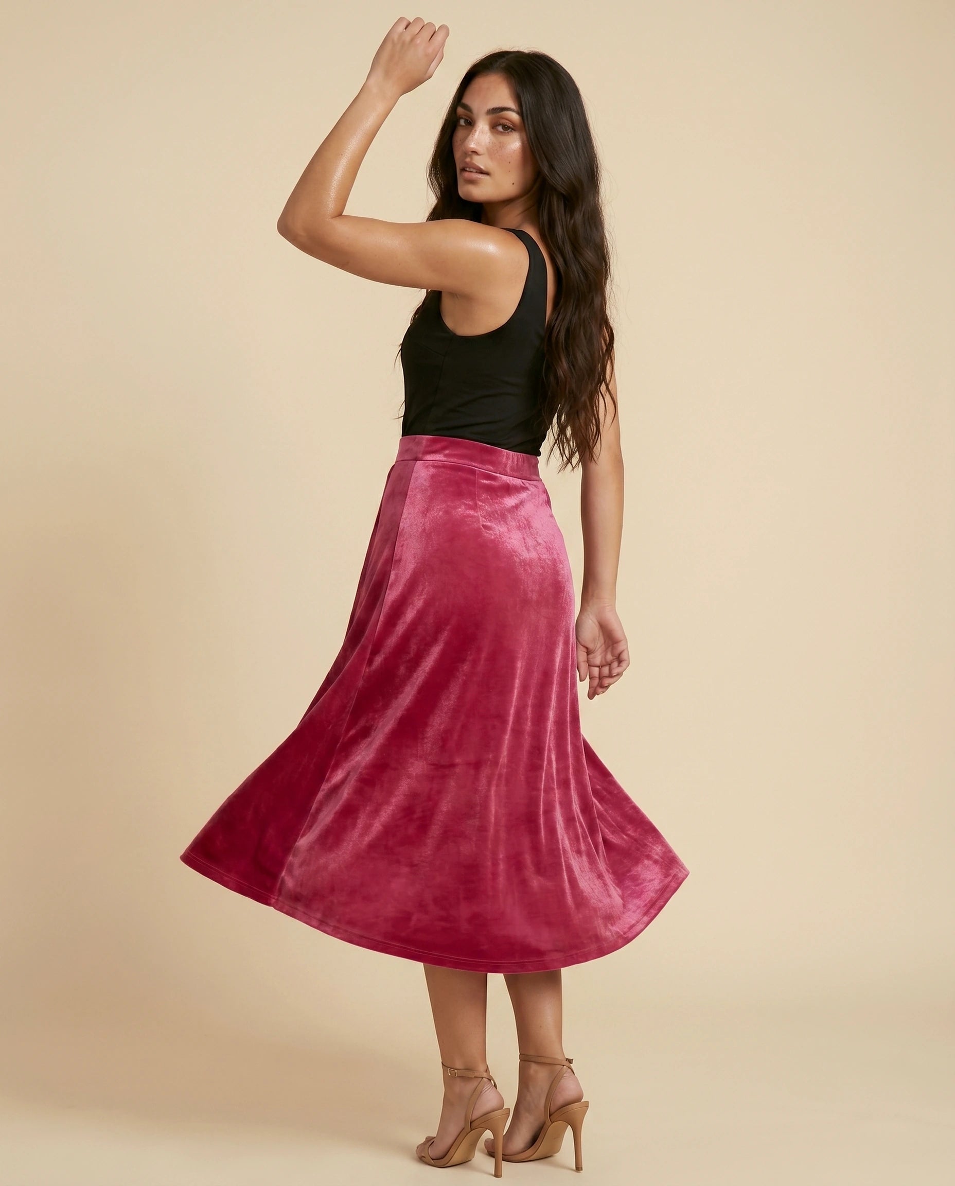 Primula Midi Skirt 5280 finale