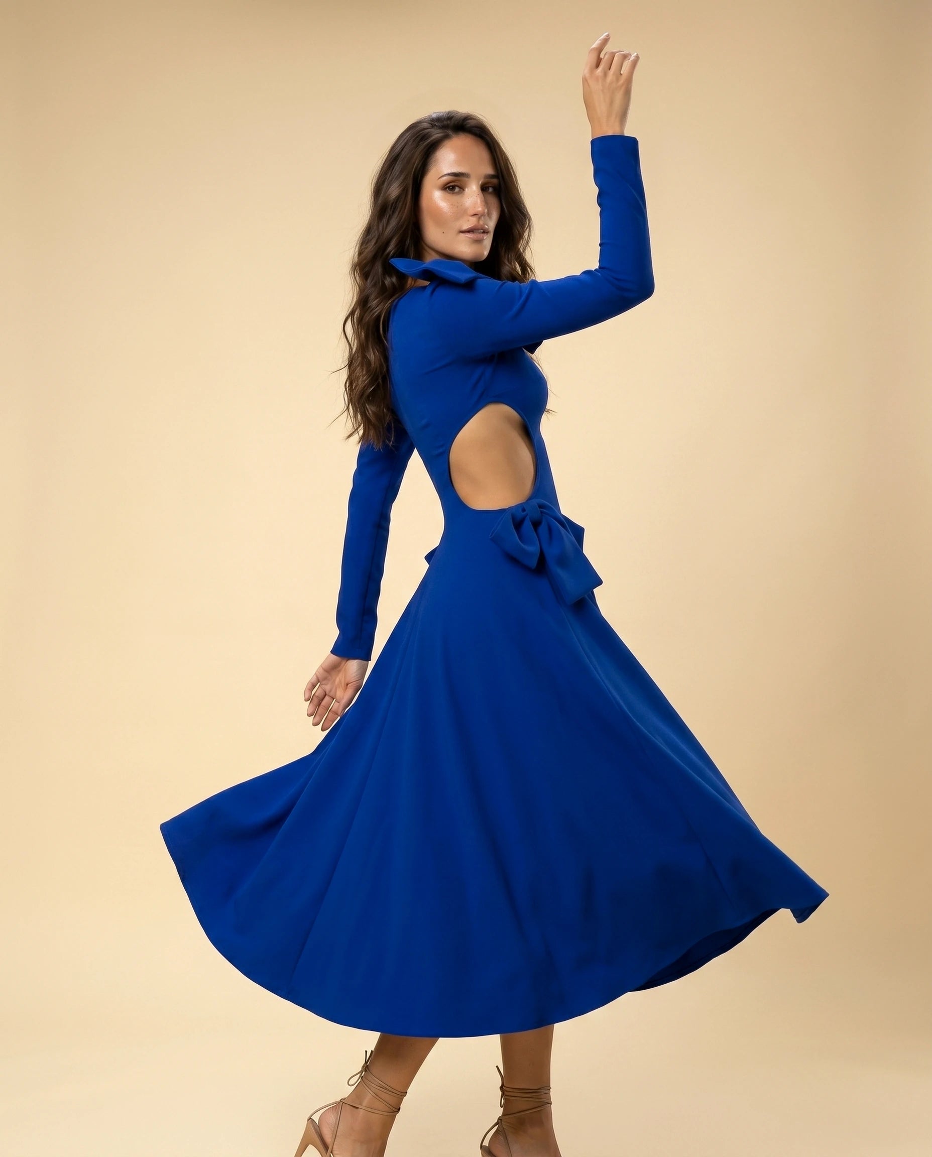 Delphine Maxi Dress 1696 finale