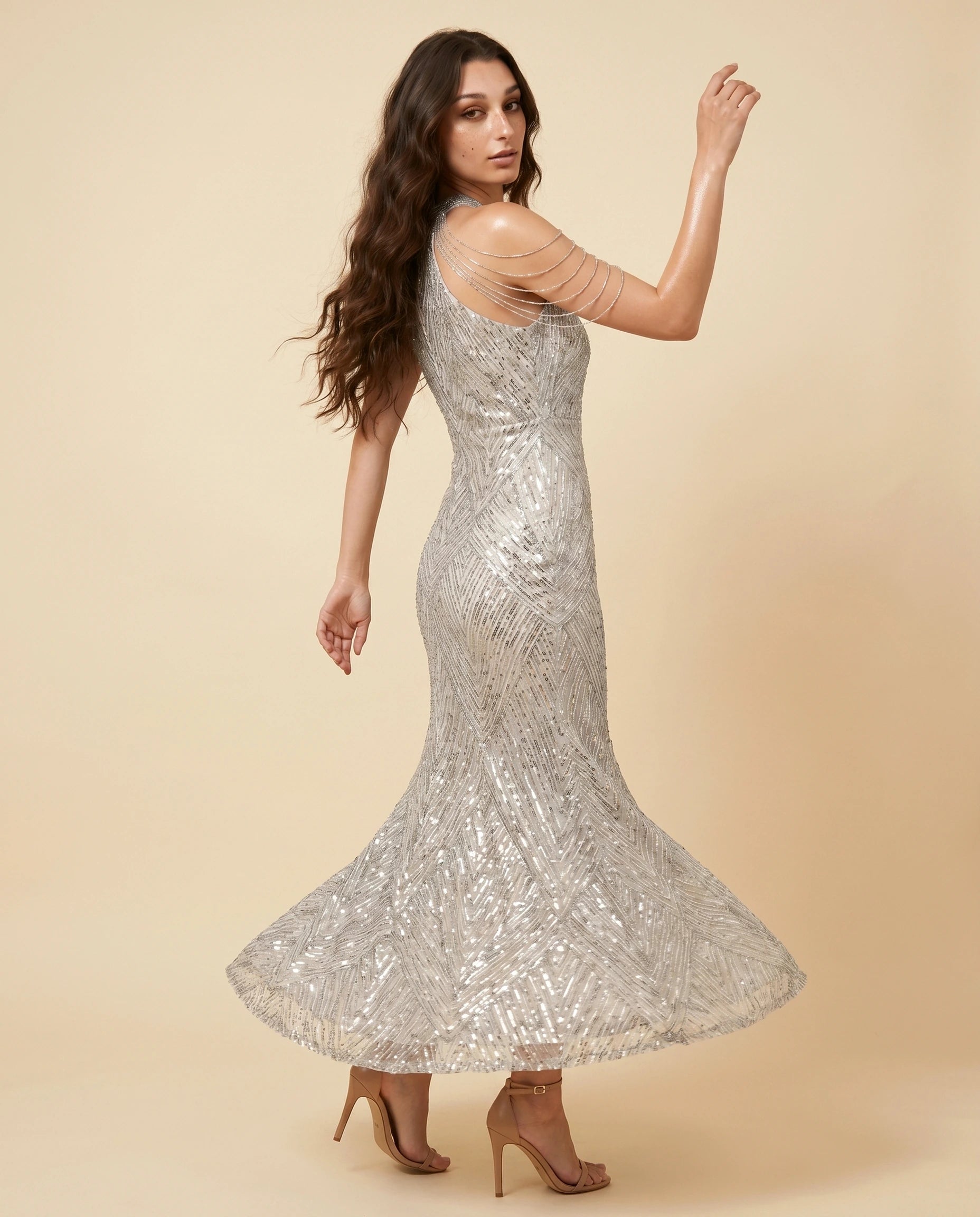 Luxe Maxi Dress finale