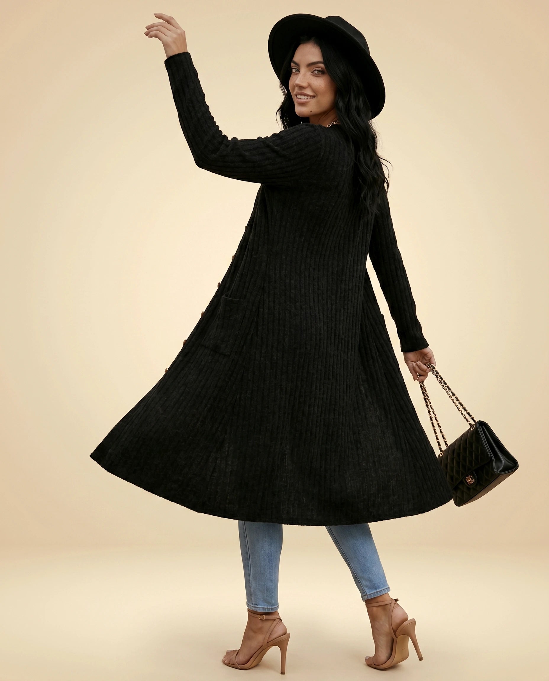 Nyx Cardigan 4 finale
