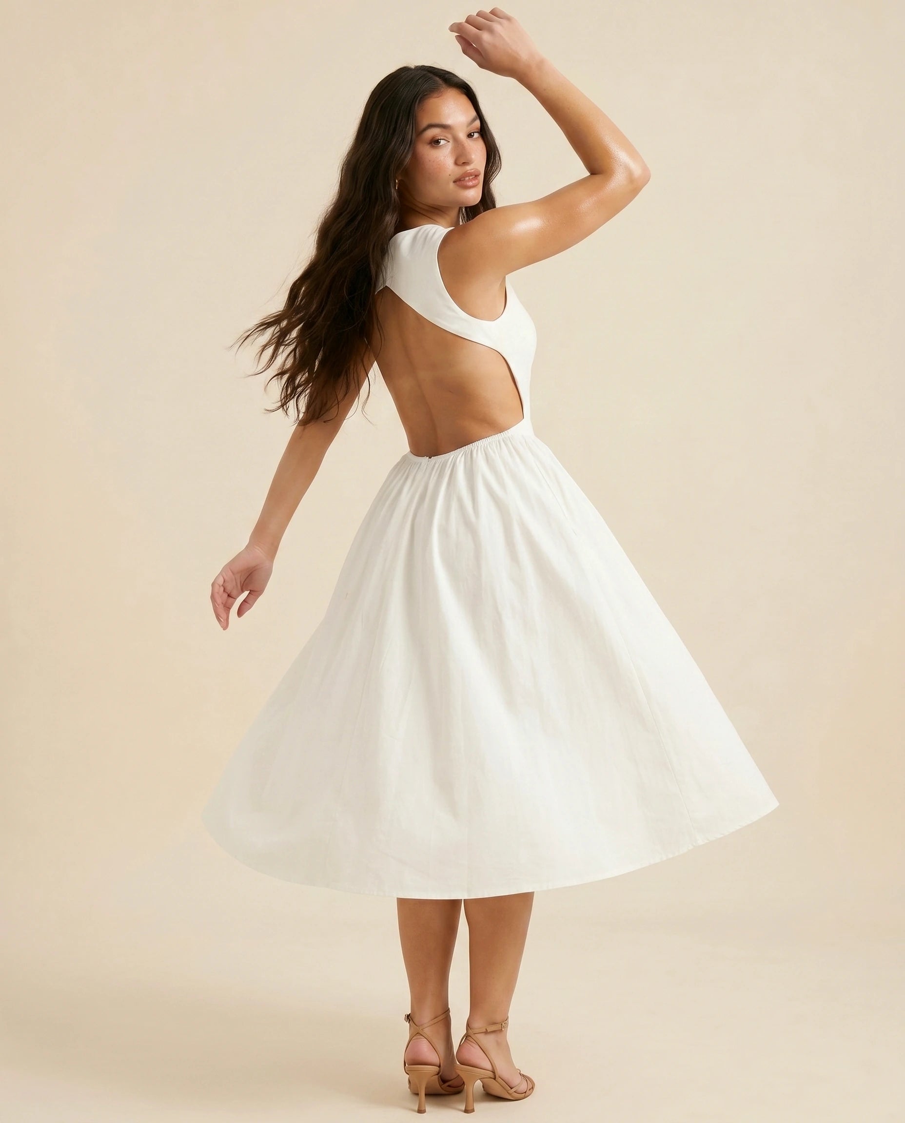 Elysia Midi Dress finale