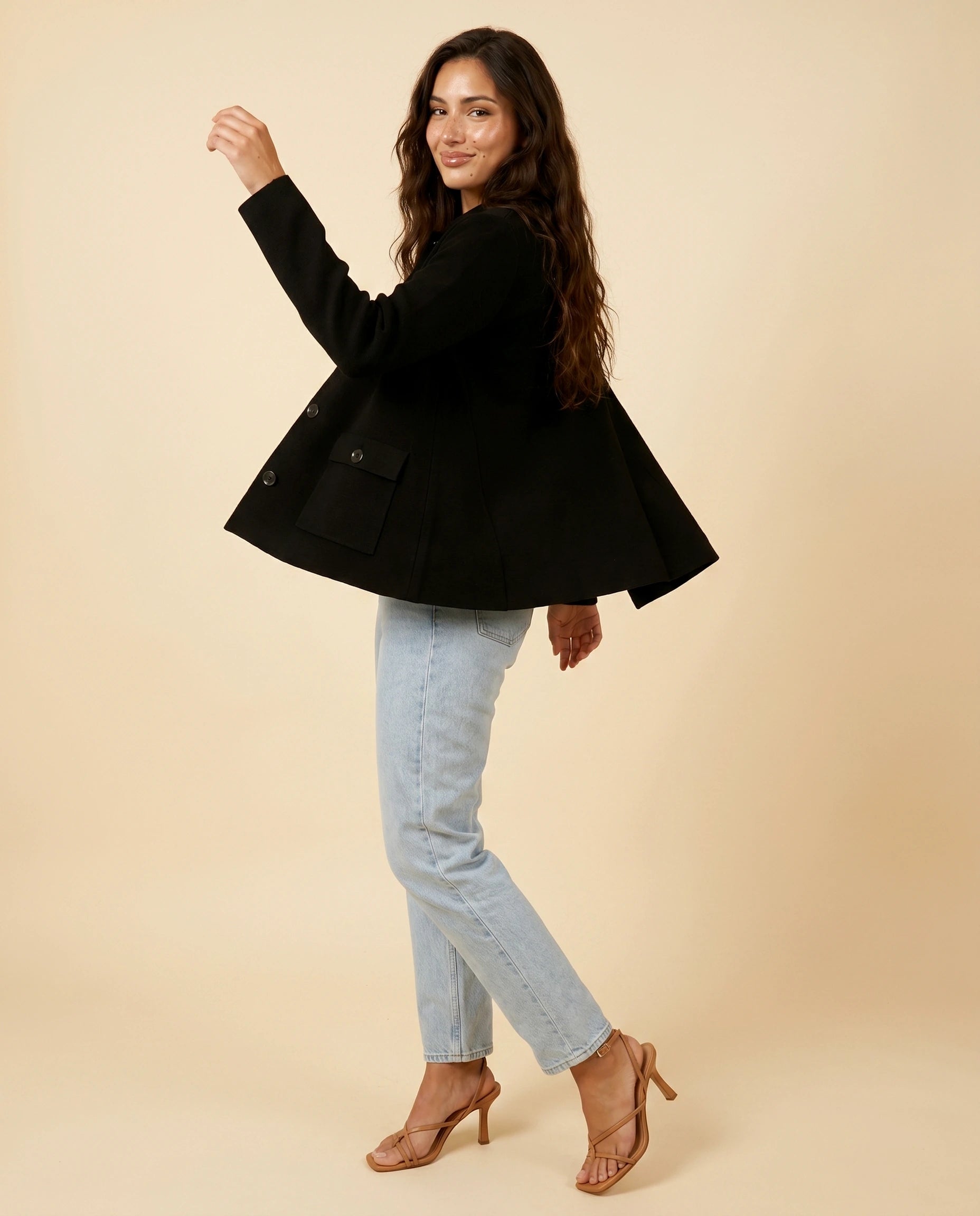 Noir Jacket finale
