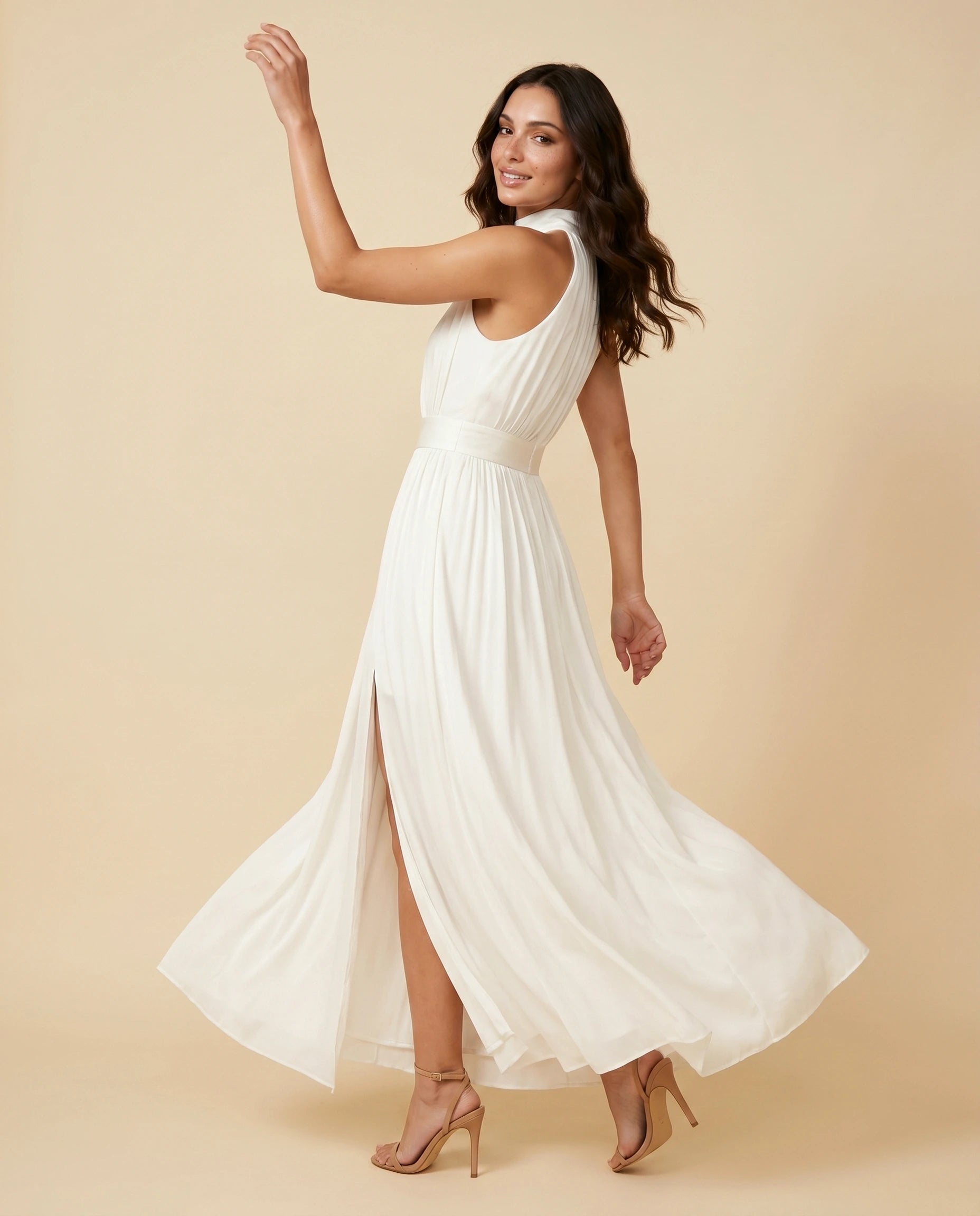 Elara Maxi Dress finale