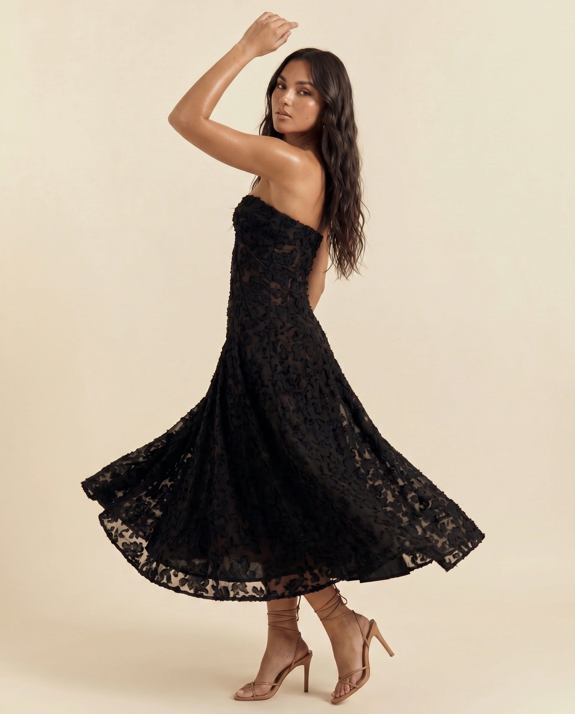 Nerina Maxi Dress finale