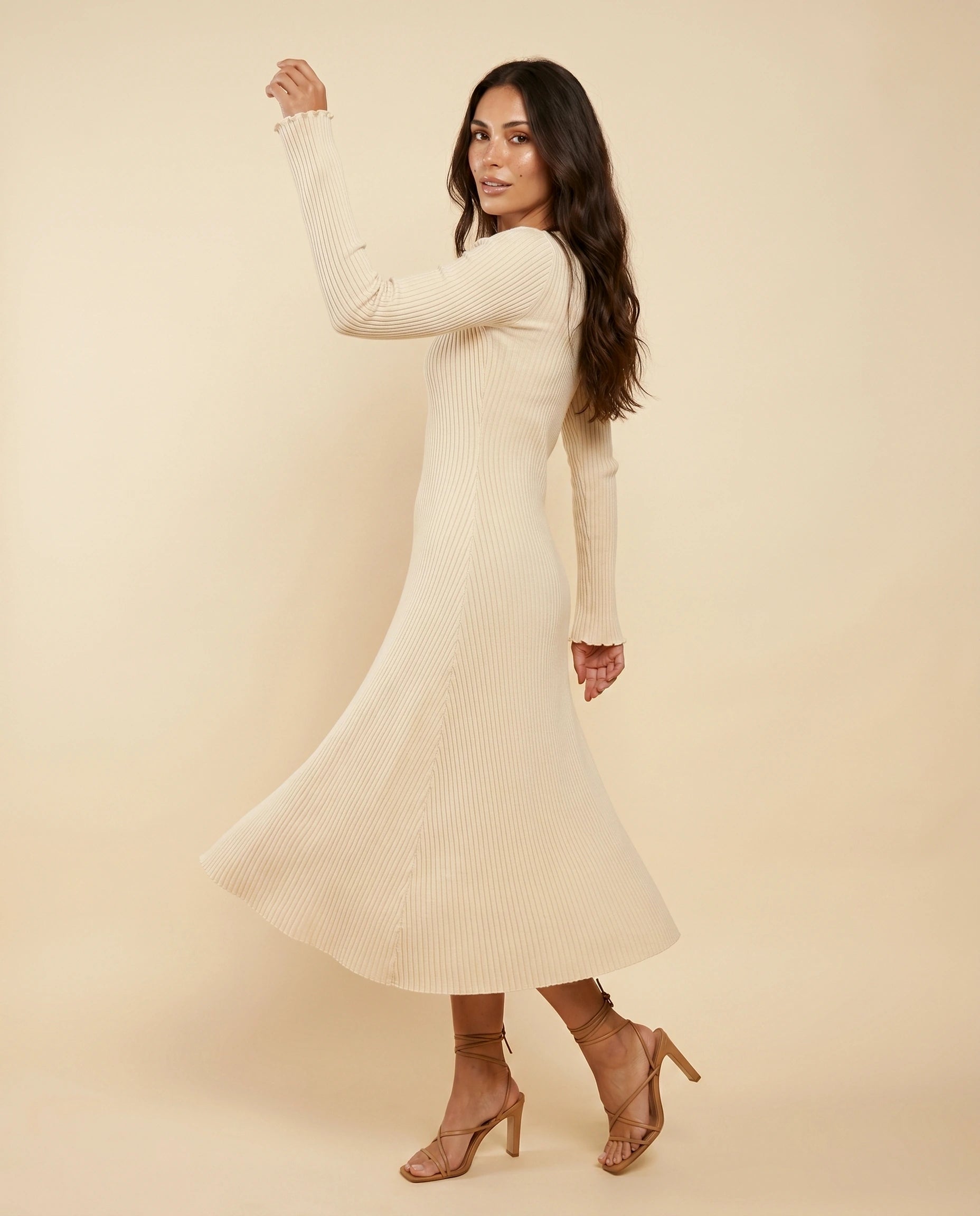 Nadia Maxi Dress 7173 finale