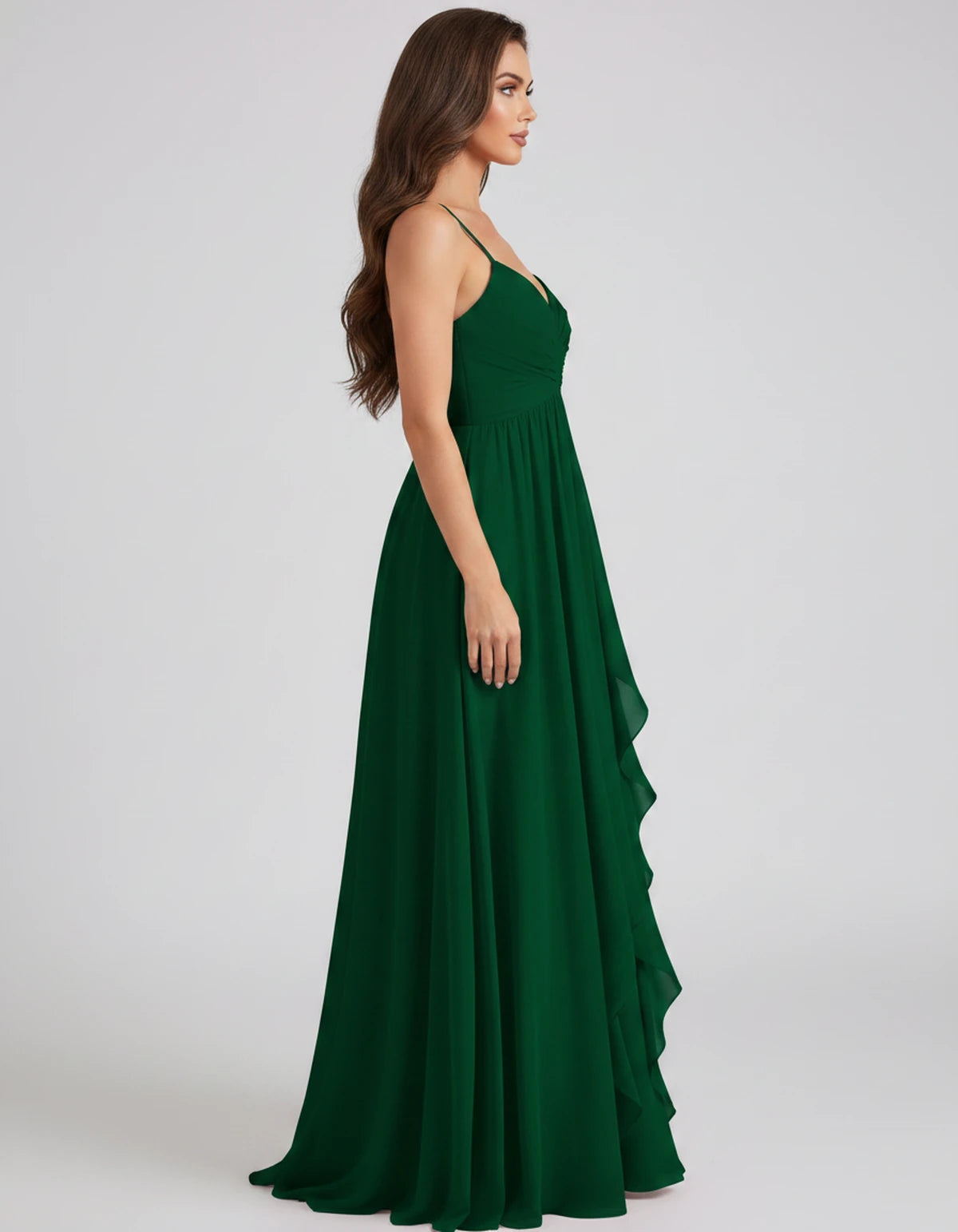 Adelaide Maxi Dress — Emerald | SKU: SD-89585-emerald-2,SD-89585-emerald-4,SD-89585-emerald-6,SD-89585-emerald-8,SD-89585-emerald-10,SD-89585-emerald-12,SD-89585-emerald-14,SD-89585-emerald-16,SD-89585-emerald-16W,SD-89585-emerald-18W,SD-89585-emerald-20W,SD-89585-emerald-22W