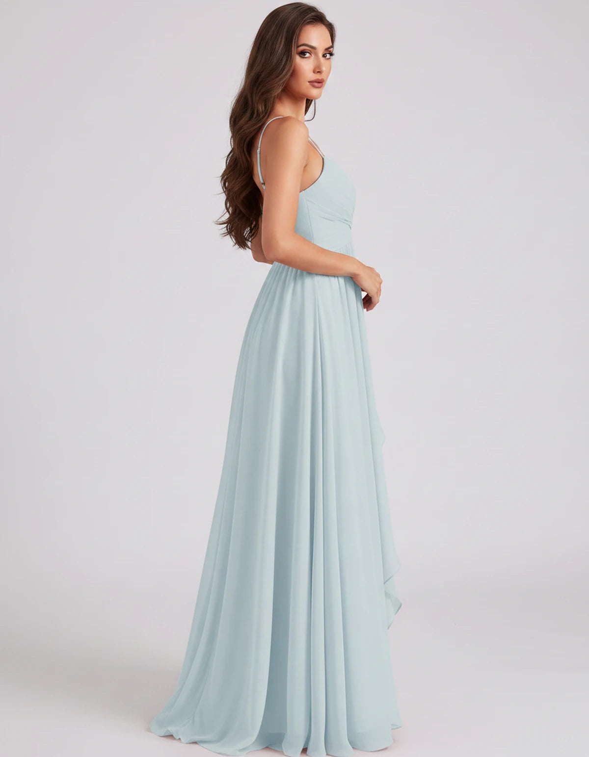 Adelaide Maxi Dress — Light Blue | SKU: SD-89585-lightblue-2,SD-89585-lightblue-4,SD-89585-lightblue-6,SD-89585-lightblue-8,SD-89585-lightblue-10,SD-89585-lightblue-12,SD-89585-lightblue-14,SD-89585-lightblue-16,SD-89585-lightblue-16W,SD-89585-lightblue-18W,SD-89585-lightblue-20W,SD-89585-lightblue-22W