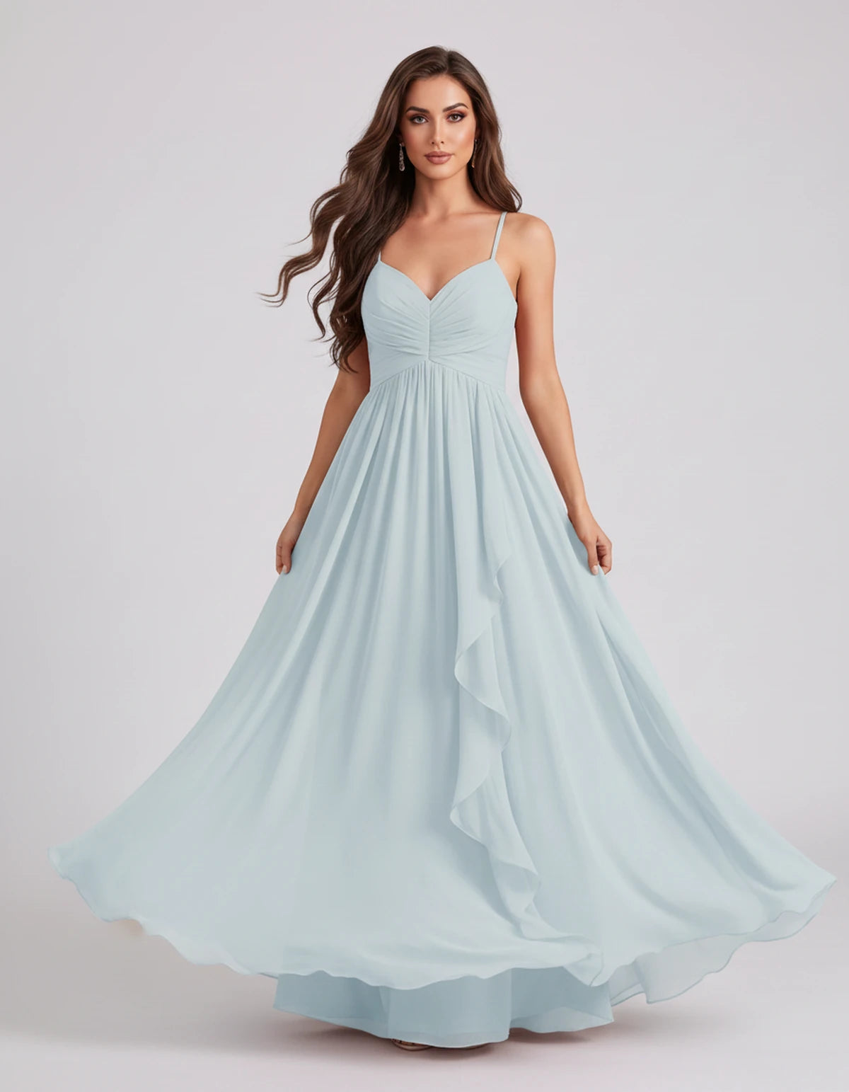 Adelaide Maxi Dress — Light Blue | SKU: SD-89585-lightblue-2,SD-89585-lightblue-4,SD-89585-lightblue-6,SD-89585-lightblue-8,SD-89585-lightblue-10,SD-89585-lightblue-12,SD-89585-lightblue-14,SD-89585-lightblue-16,SD-89585-lightblue-16W,SD-89585-lightblue-18W,SD-89585-lightblue-20W,SD-89585-lightblue-22W