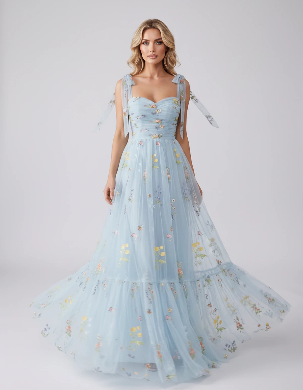 Almeria Maxi Dress — Blue | SKU: SD-25158-blue-2,SD-25158-blue-4,SD-25158-blue-6,SD-25158-blue-8,SD-25158-blue-10,SD-25158-blue-12,SD-25158-blue-14,SD-25158-blue-16,SD-25158-blue-16W,SD-25158-blue-18W,SD-25158-blue-20W,SD-25158-blue-22W