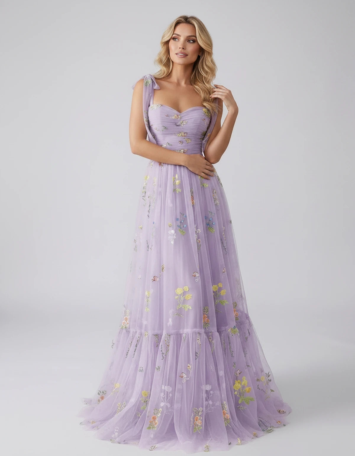 Almeria Maxi Dress — Purple | SKU: SD-25158-purple-2,SD-25158-purple-4,SD-25158-purple-6,SD-25158-purple-8,SD-25158-purple-10,SD-25158-purple-12,SD-25158-purple-14,SD-25158-purple-16,SD-25158-purple-16W,SD-25158-purple-18W,SD-25158-purple-20W,SD-25158-purple-22W