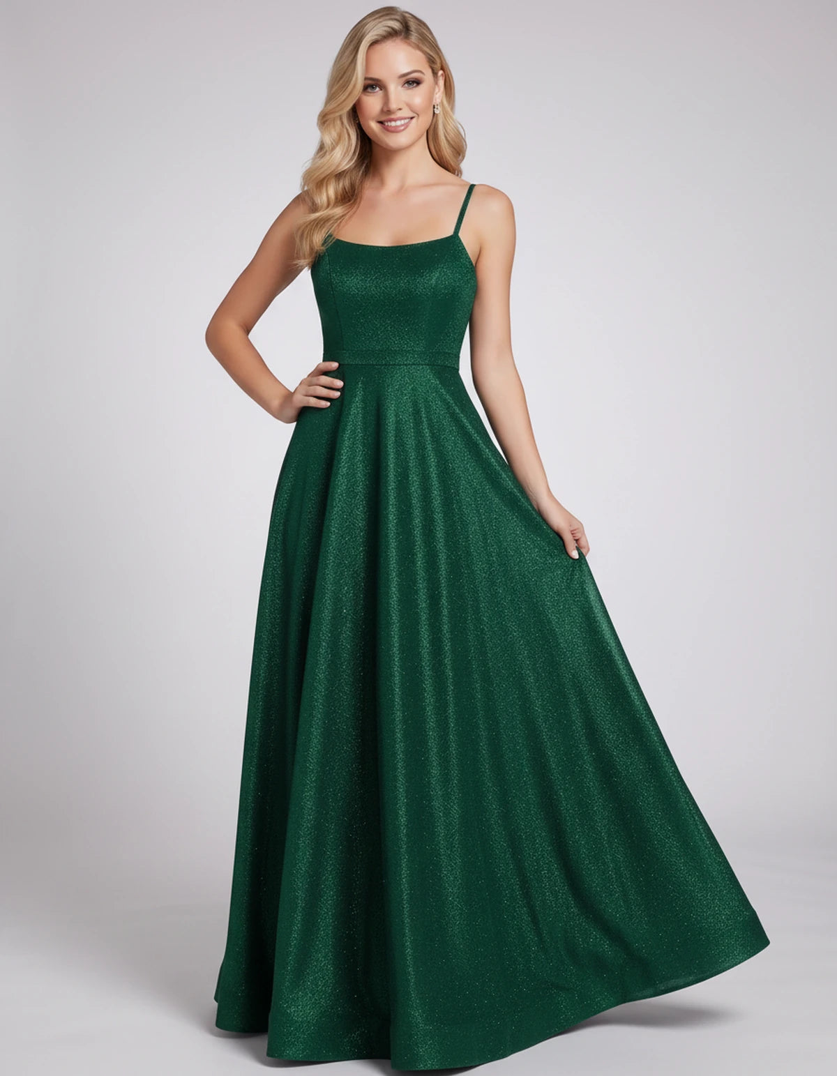Amalfi Maxi Dress — Green | SKU: SD-51477-green-2,SD-51477-green-4,SD-51477-green-6,SD-51477-green-8,SD-51477-green-10,SD-51477-green-12,SD-51477-green-14,SD-51477-green-16,SD-51477-green-16W,SD-51477-green-18W,SD-51477-green-20W,SD-51477-green-22W
