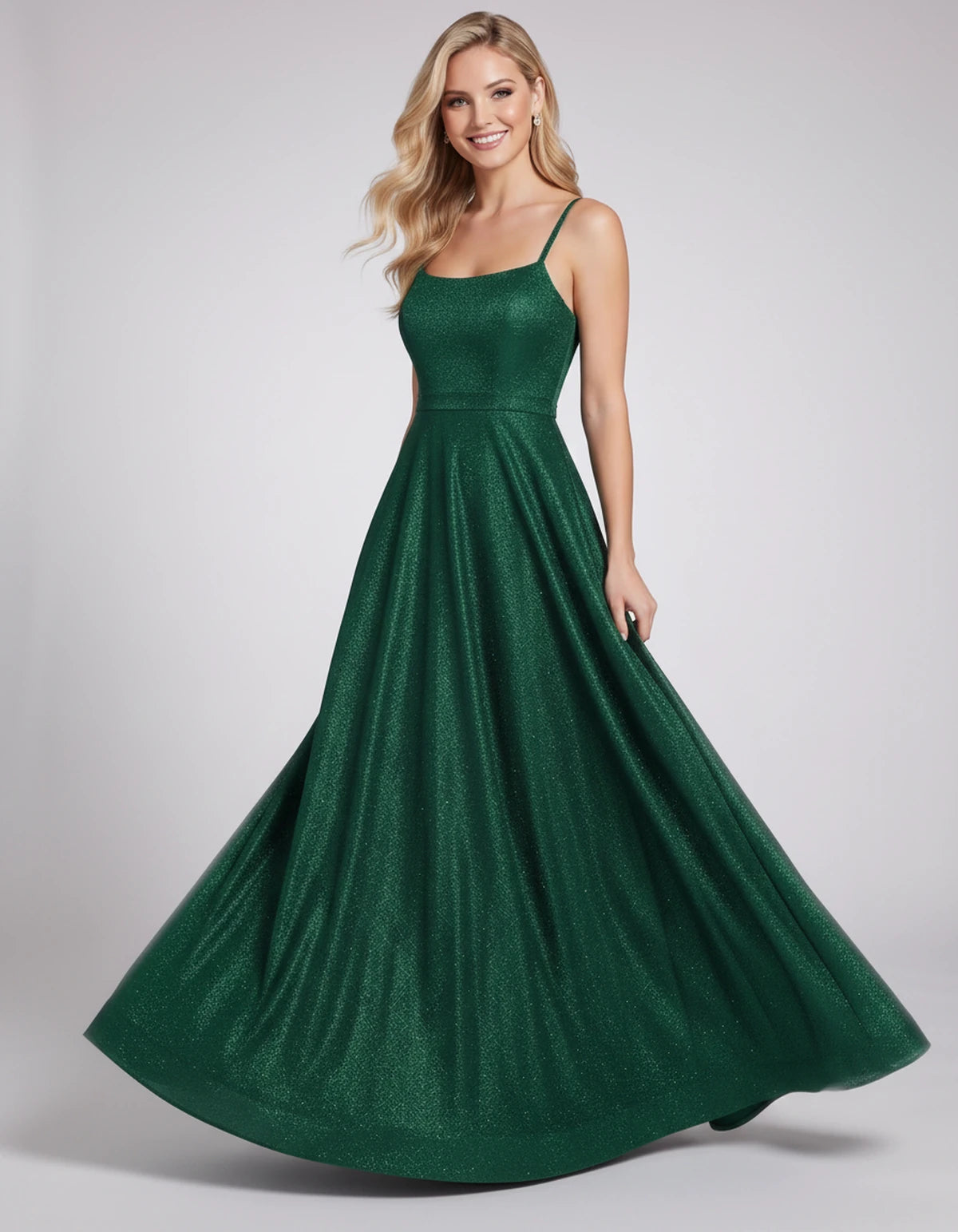 Amalfi Maxi Dress — Green | SKU: SD-51477-green-2,SD-51477-green-4,SD-51477-green-6,SD-51477-green-8,SD-51477-green-10,SD-51477-green-12,SD-51477-green-14,SD-51477-green-16,SD-51477-green-16W,SD-51477-green-18W,SD-51477-green-20W,SD-51477-green-22W
