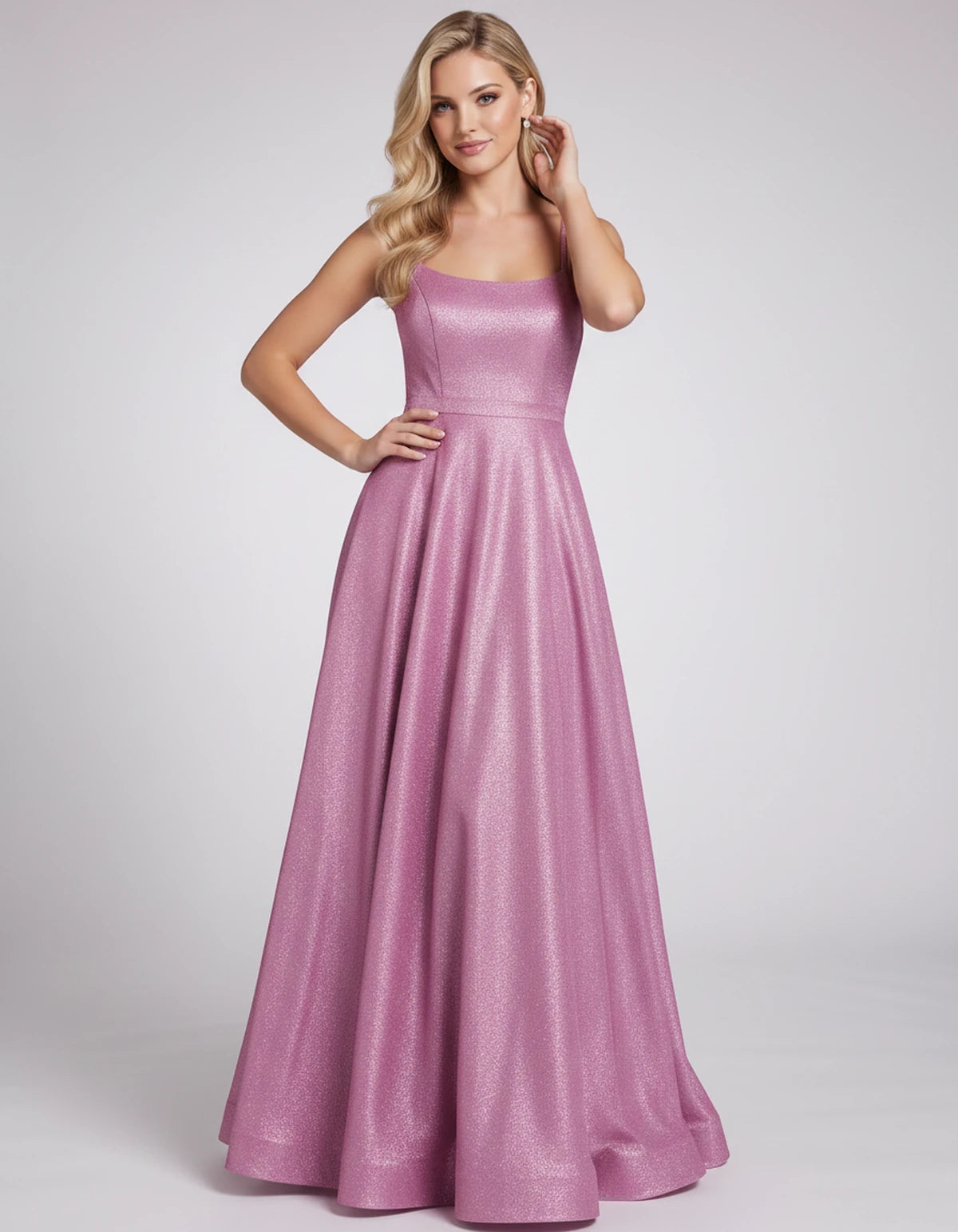 Amalfi Maxi Dress — Pink | SKU: SD-51477-pink-2,SD-51477-pink-4,SD-51477-pink-6,SD-51477-pink-8,SD-51477-pink-10,SD-51477-pink-12,SD-51477-pink-14,SD-51477-pink-16,SD-51477-pink-16W,SD-51477-pink-18W,SD-51477-pink-20W,SD-51477-pink-22W