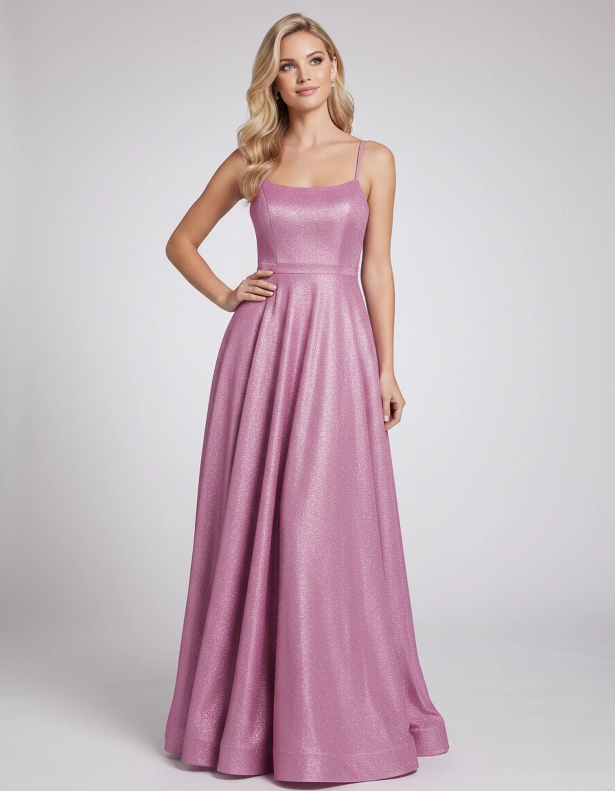Amalfi Maxi Dress — Pink | SKU: SD-51477-pink-2,SD-51477-pink-4,SD-51477-pink-6,SD-51477-pink-8,SD-51477-pink-10,SD-51477-pink-12,SD-51477-pink-14,SD-51477-pink-16,SD-51477-pink-16W,SD-51477-pink-18W,SD-51477-pink-20W,SD-51477-pink-22W