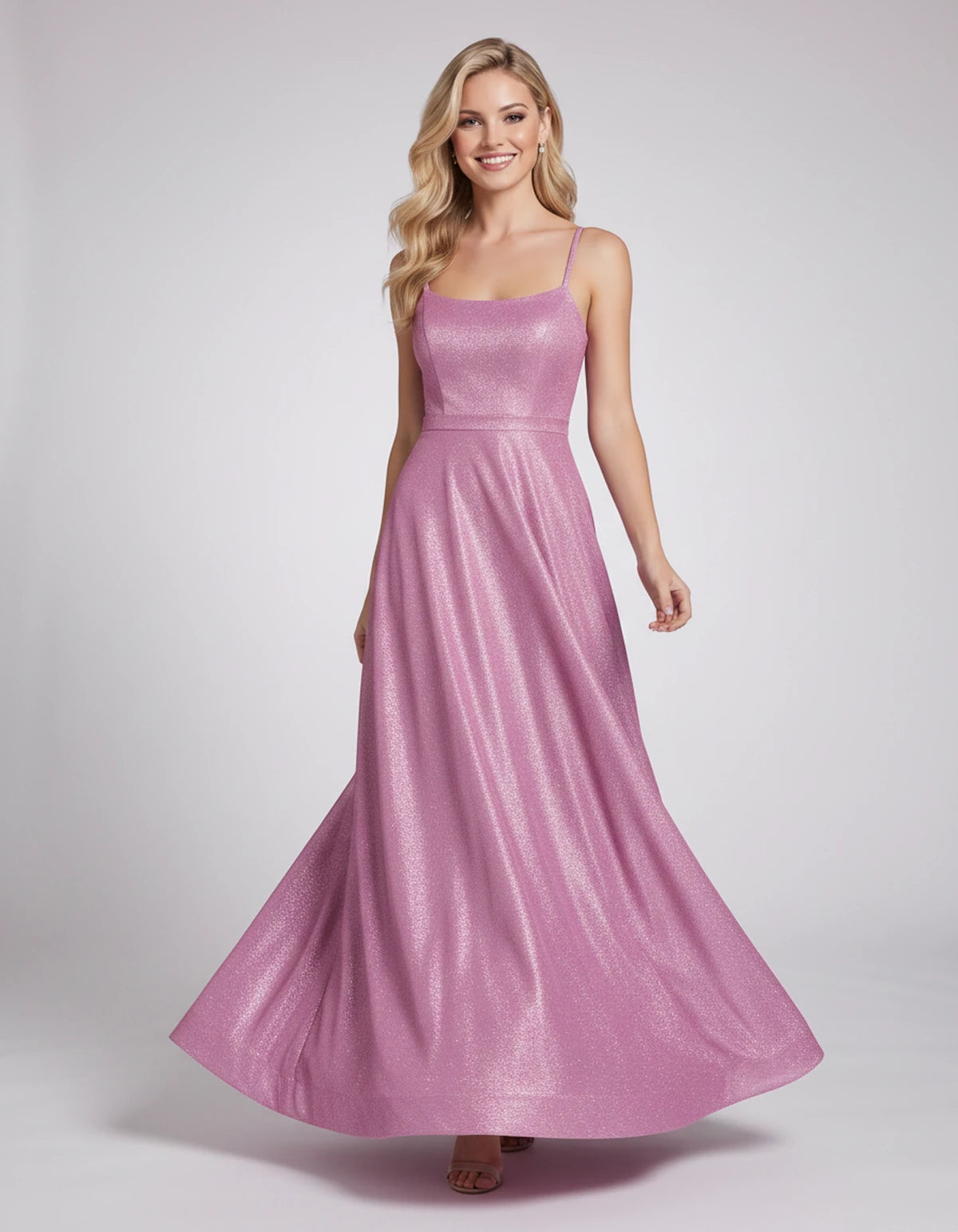 Amalfi Maxi Dress — Pink | SKU: SD-51477-pink-2,SD-51477-pink-4,SD-51477-pink-6,SD-51477-pink-8,SD-51477-pink-10,SD-51477-pink-12,SD-51477-pink-14,SD-51477-pink-16,SD-51477-pink-16W,SD-51477-pink-18W,SD-51477-pink-20W,SD-51477-pink-22W