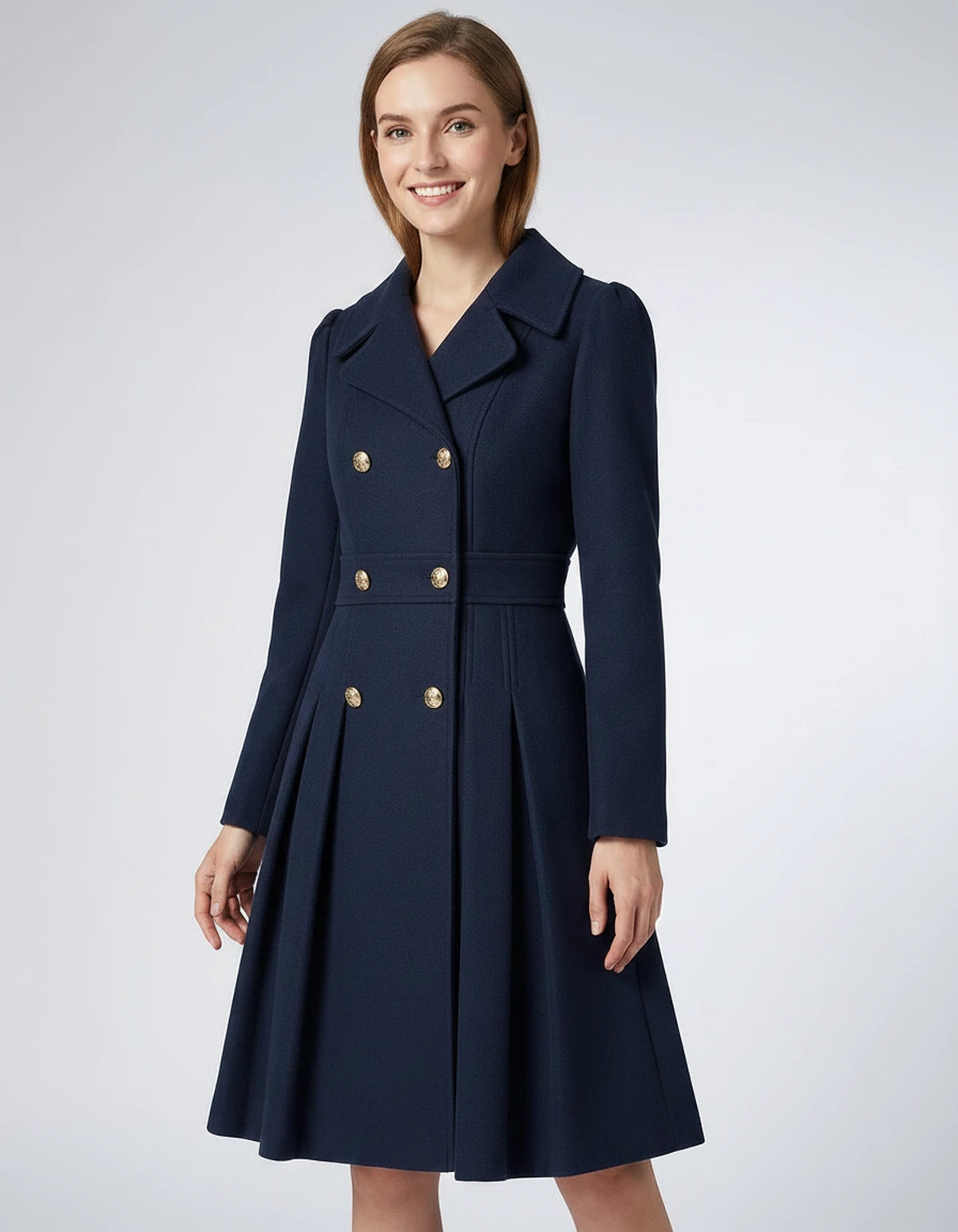 Amarante Skirt — Navy Blue | SKU: SD-68120-navyblue-XS,SD-68120-navyblue-S,SD-68120-navyblue-M,SD-68120-navyblue-L,SD-68120-navyblue-XL,SD-68120-navyblue-2XL