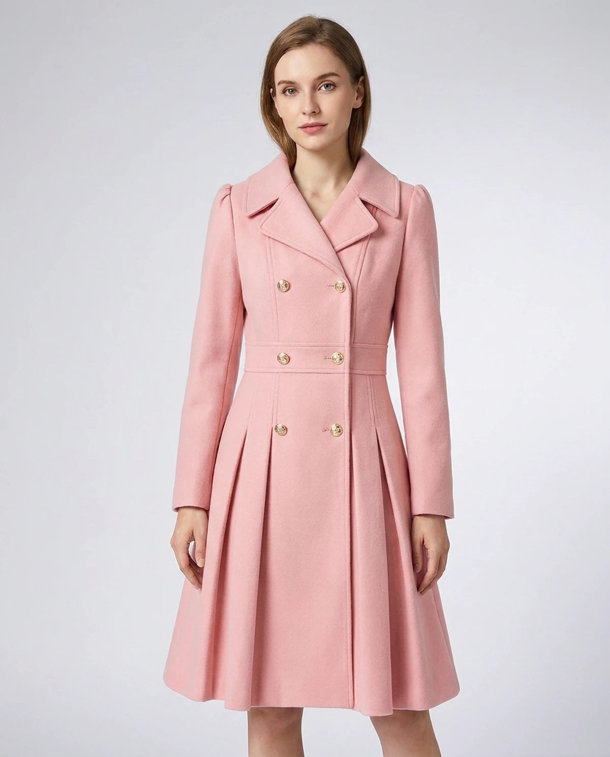 Amarante Skirt — Pink