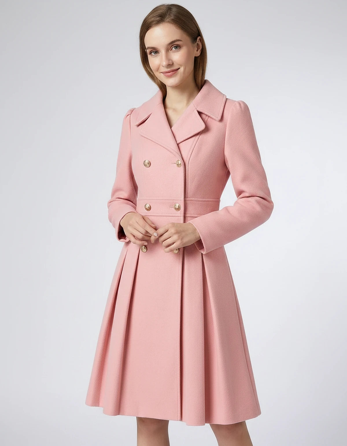 Amarante Skirt — Pink | SKU: SD-68120-pink-XS,SD-68120-pink-S,SD-68120-pink-M,SD-68120-pink-L,SD-68120-pink-XL,SD-68120-pink-2XL
