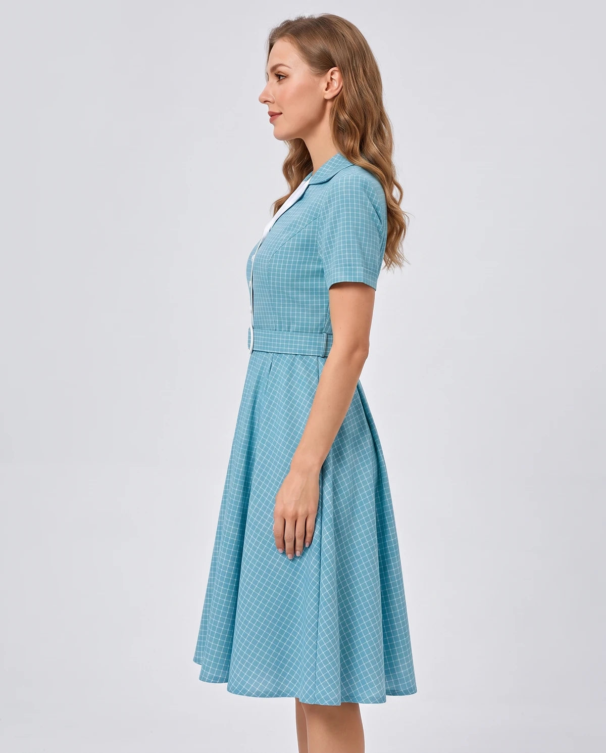 Amarantelle Midi Dresses — 01 | SKU: SD-53987-01-2XL,SD-53987-01-L,SD-53987-01-M,SD-53987-01-S,SD-53987-01-XL,SD-53987-01-XS
