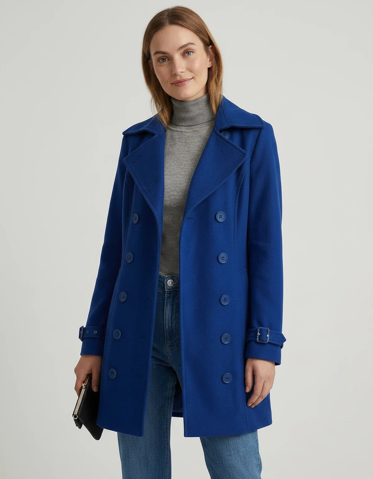 Amarantera Coat — Blue | SKU: SD-71956-blue-XS,SD-71956-blue-S,SD-71956-blue-M,SD-71956-blue-L,SD-71956-blue-XL,SD-71956-blue-2XL