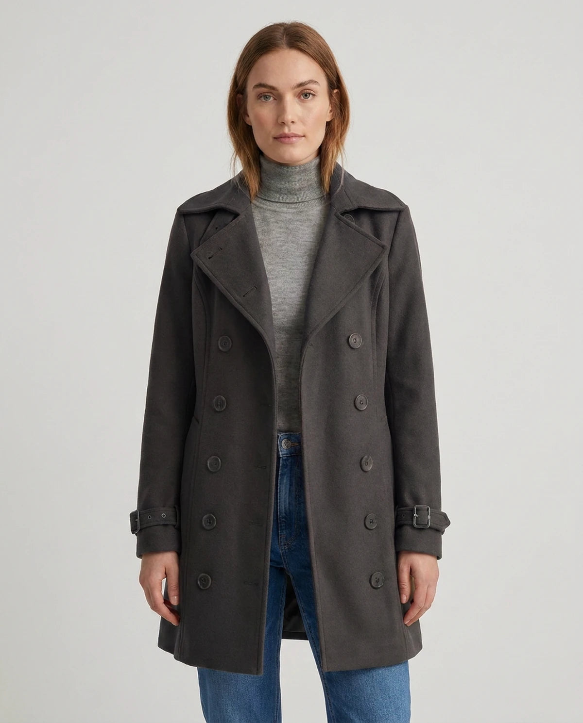 Amarantera Coat — Gray | SKU: SD-71956-gray-XS,SD-71956-gray-S,SD-71956-gray-M,SD-71956-gray-L,SD-71956-gray-XL,SD-71956-gray-2XL