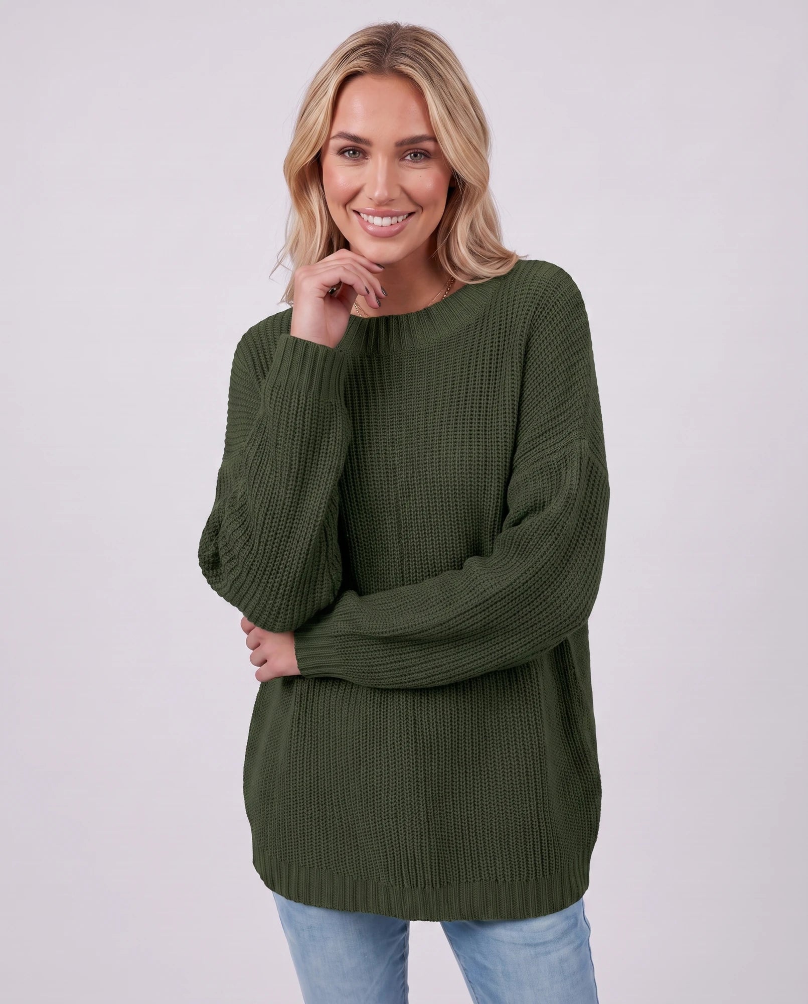 Arcadia Sweater — Ag