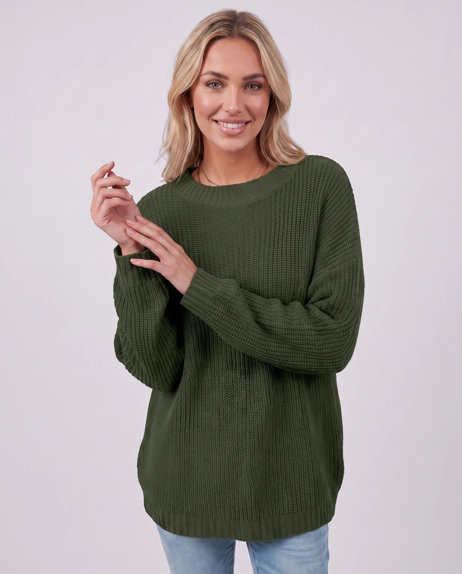 Arcadia Sweater — Ag