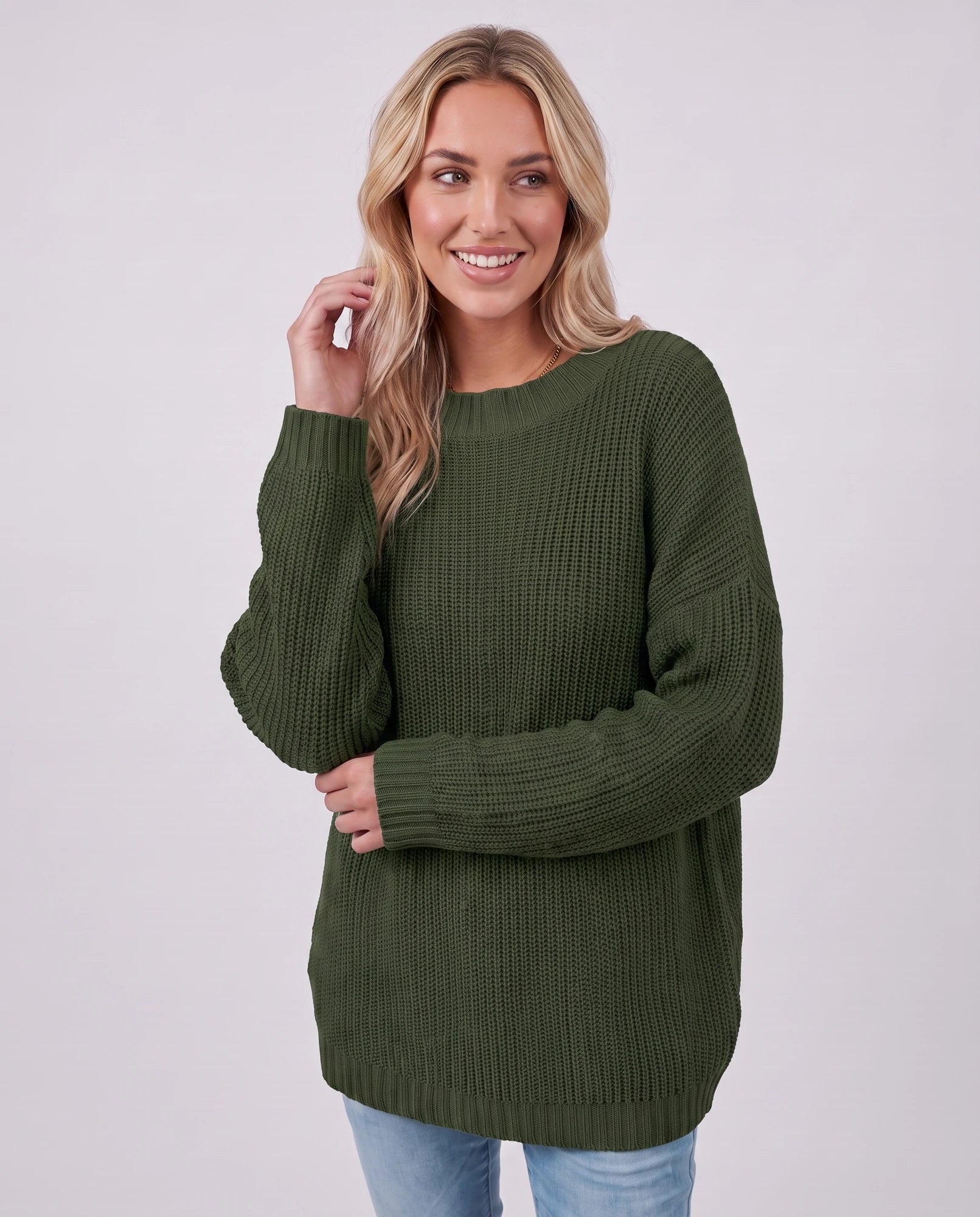 Arcadia Sweater — Ag
