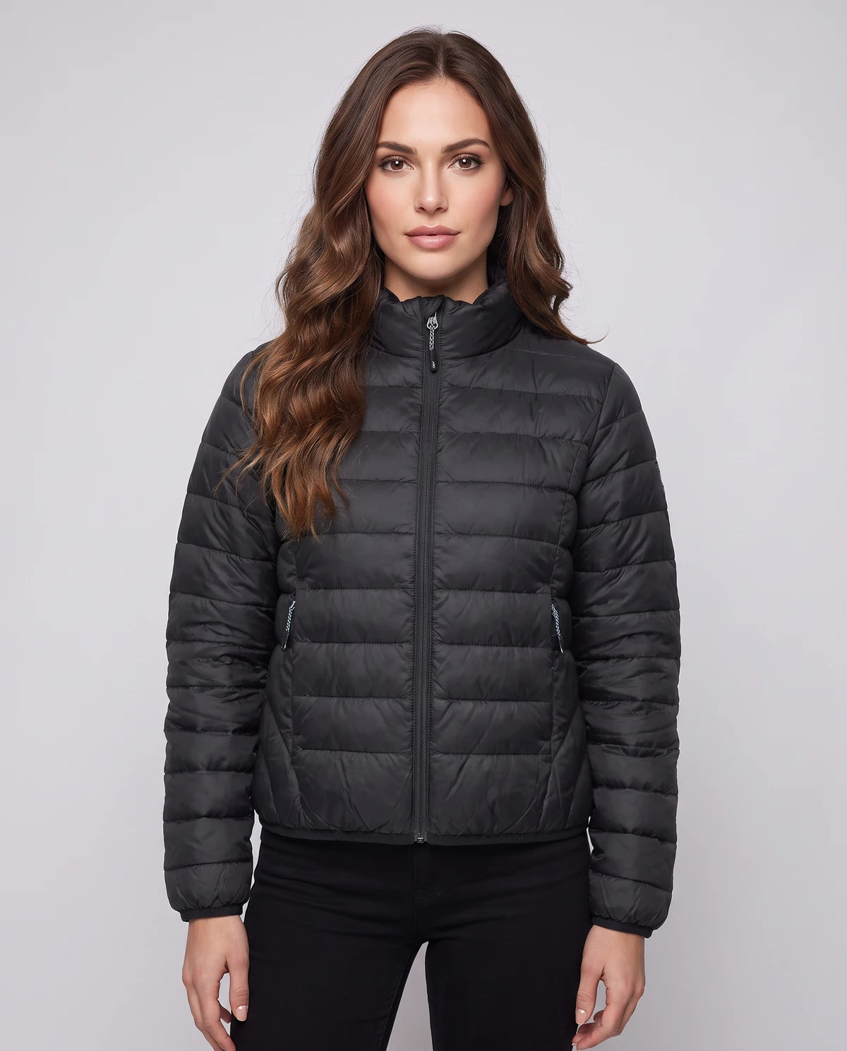 Arcadialle Coat — Black