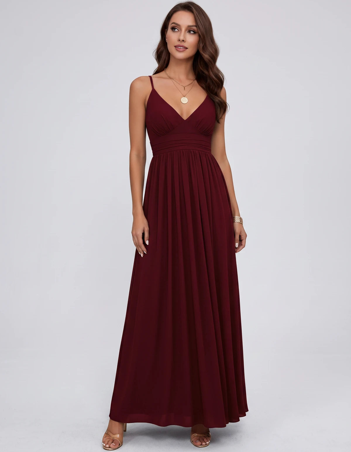 Belisse Maxi Dress — Burgundy | SKU: SD-82788-burgundy-2,SD-82788-burgundy-4,SD-82788-burgundy-6,SD-82788-burgundy-8,SD-82788-burgundy-10,SD-82788-burgundy-12,SD-82788-burgundy-14,SD-82788-burgundy-16,SD-82788-burgundy-16W,SD-82788-burgundy-18W,SD-82788-burgundy-20W,SD-82788-burgundy-22W