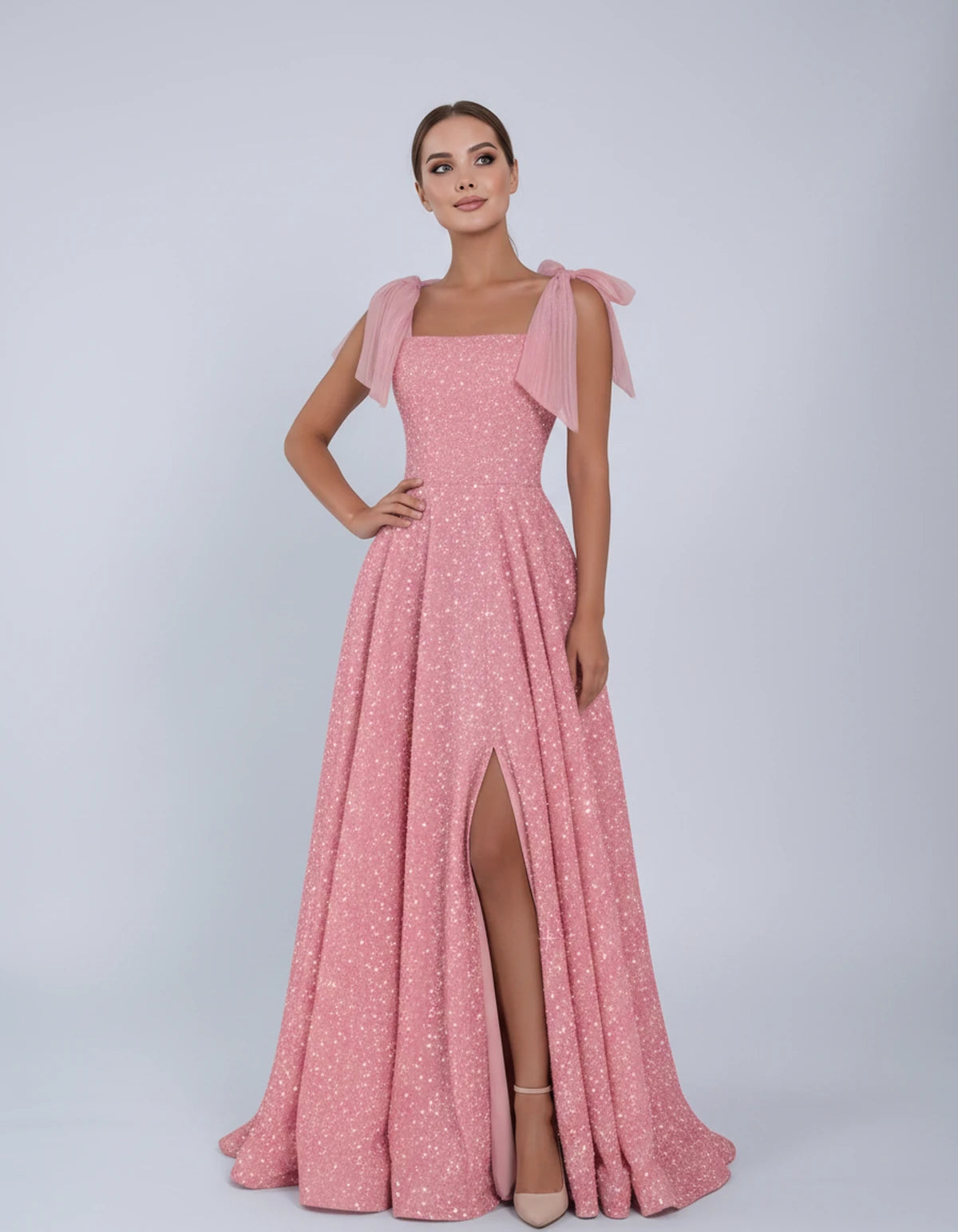 Bellamy Maxi Dress — Dusty Rose | SKU: SD-00075-dustyrose-2,SD-00075-dustyrose-4,SD-00075-dustyrose-6,SD-00075-dustyrose-8,SD-00075-dustyrose-10,SD-00075-dustyrose-12,SD-00075-dustyrose-14,SD-00075-dustyrose-16,SD-00075-dustyrose-16W,SD-00075-dustyrose-18W,SD-00075-dustyrose-20W,SD-00075-dustyrose-22W