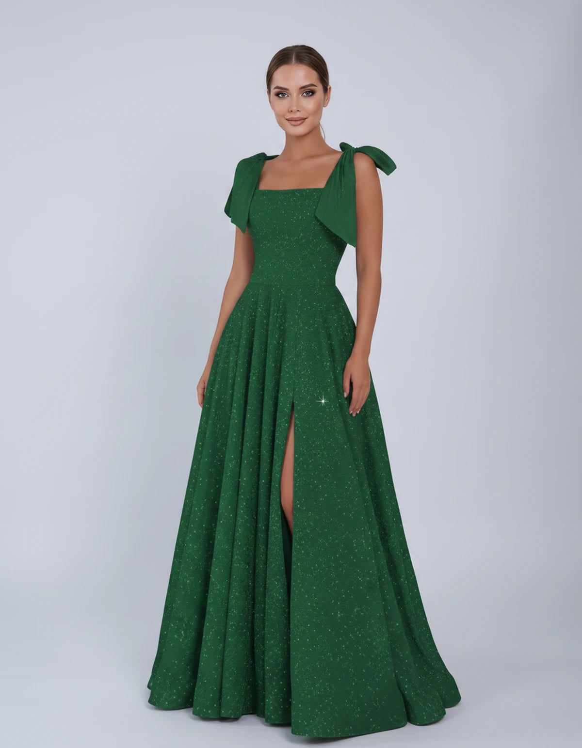 Bellamy Maxi Dress — Emerald Green | SKU: SD-00075-emeraldgreen-2,SD-00075-emeraldgreen-4,SD-00075-emeraldgreen-6,SD-00075-emeraldgreen-8,SD-00075-emeraldgreen-10,SD-00075-emeraldgreen-12,SD-00075-emeraldgreen-14,SD-00075-emeraldgreen-16,SD-00075-emeraldgreen-16W,SD-00075-emeraldgreen-18W,SD-00075-emeraldgreen-20W,SD-00075-emeraldgreen-22W