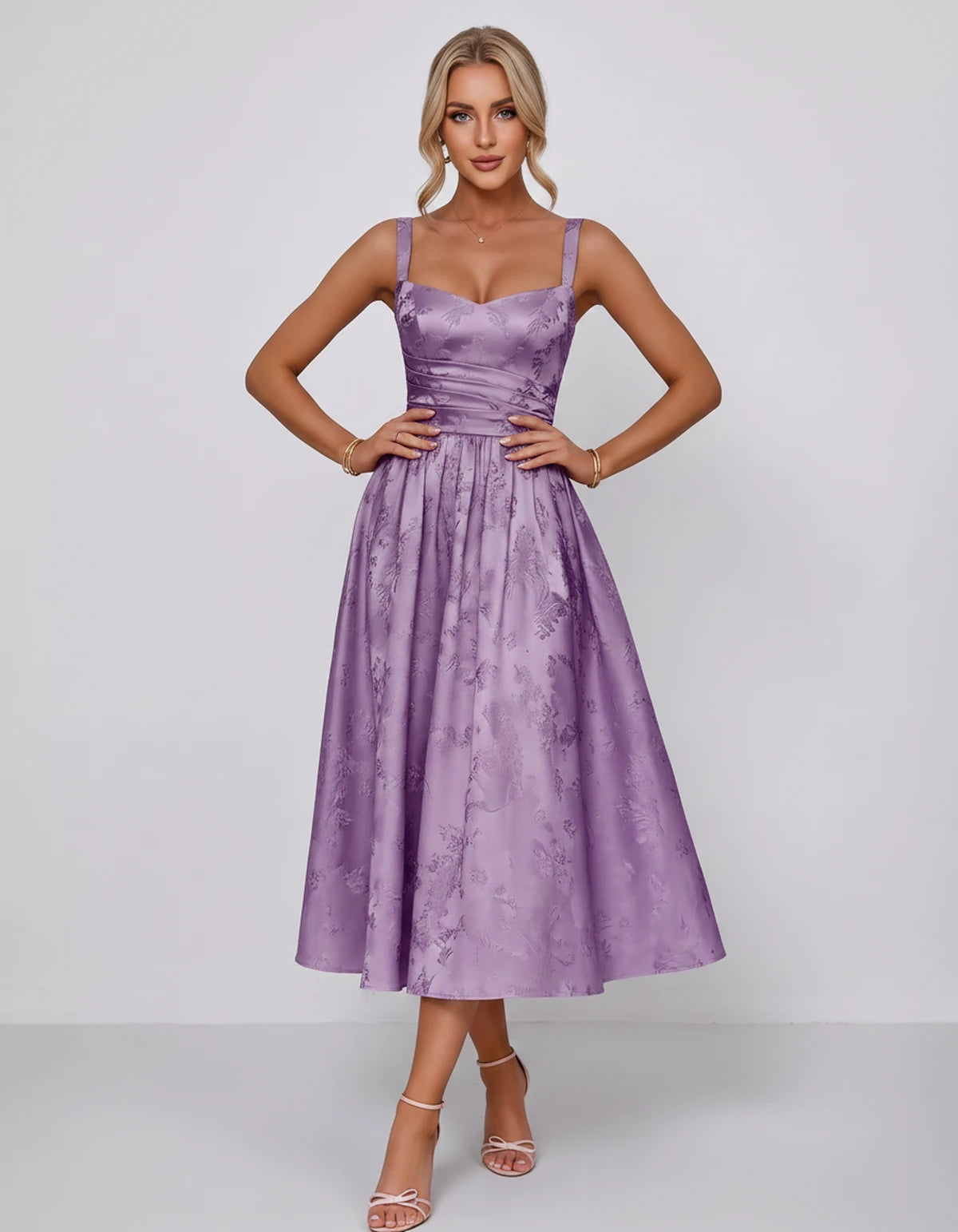 Belvedere Midi Dresses — Dusty Purple | SKU: SD-84503-dustypurple-2,SD-84503-dustypurple-4,SD-84503-dustypurple-6,SD-84503-dustypurple-8,SD-84503-dustypurple-10,SD-84503-dustypurple-12,SD-84503-dustypurple-14,SD-84503-dustypurple-16,SD-84503-dustypurple-16W,SD-84503-dustypurple-18W,SD-84503-dustypurple-20W